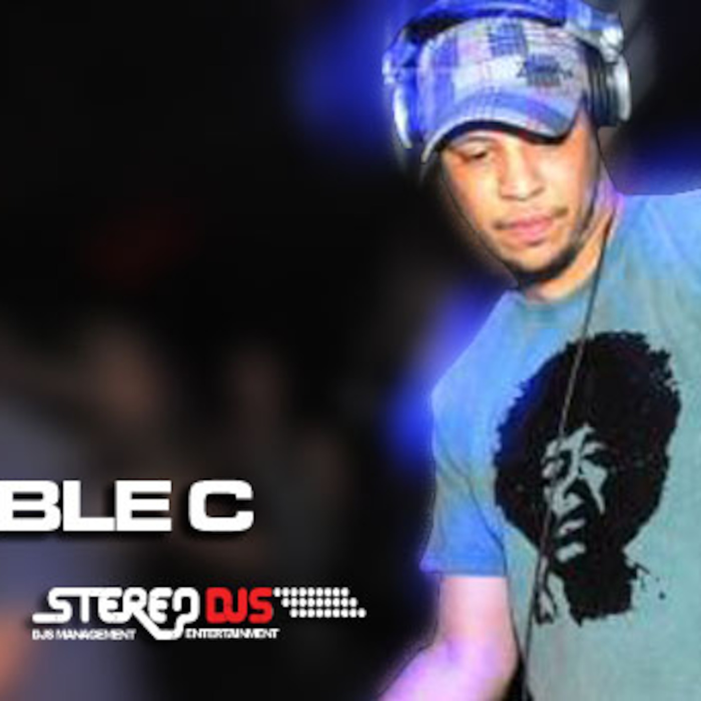 DOUBLE C @ BLACK ON LINE episode artwork