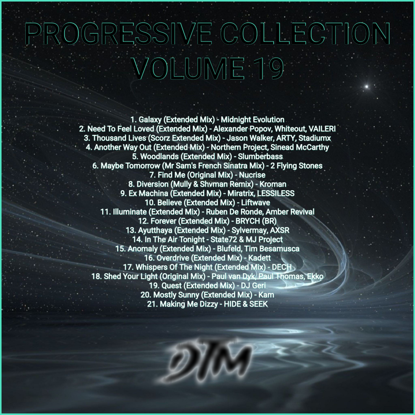 Episode 19: Progressive Collection Volume 19
