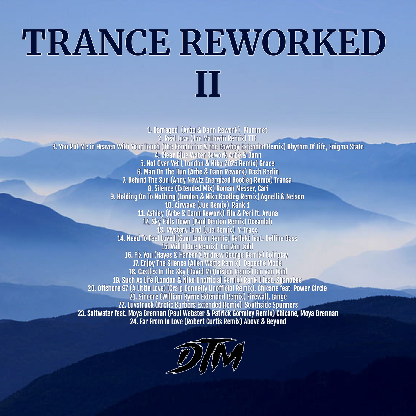 Episode 2: Trance Reworked 2