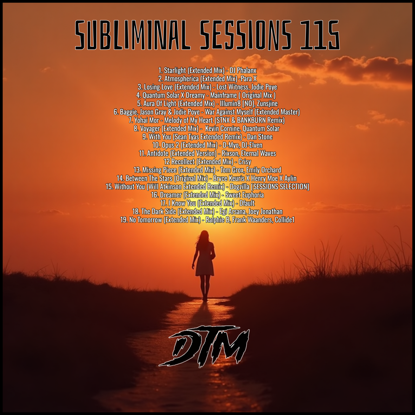 Episode 115: Subliminal Sessions 115