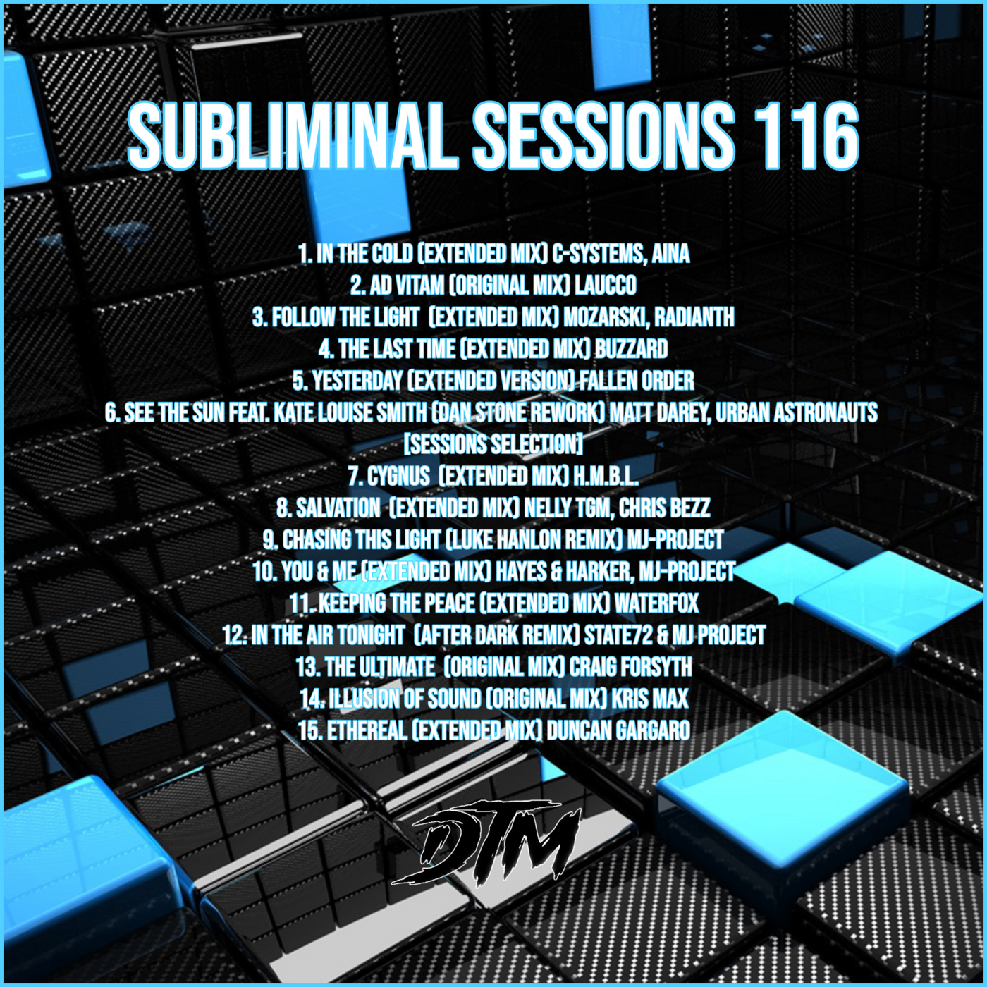 Episode 116: Subliminal Sessions 116