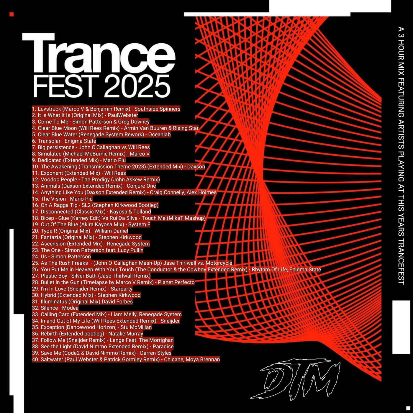 Episode 2: Trancefest 2025