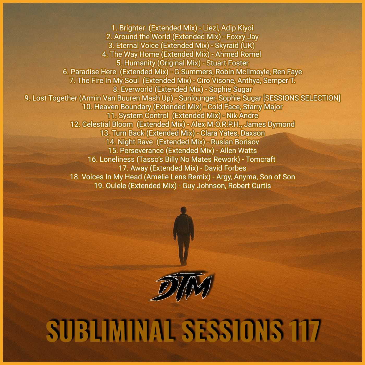 Episode 117: Subliminal Sessions 117