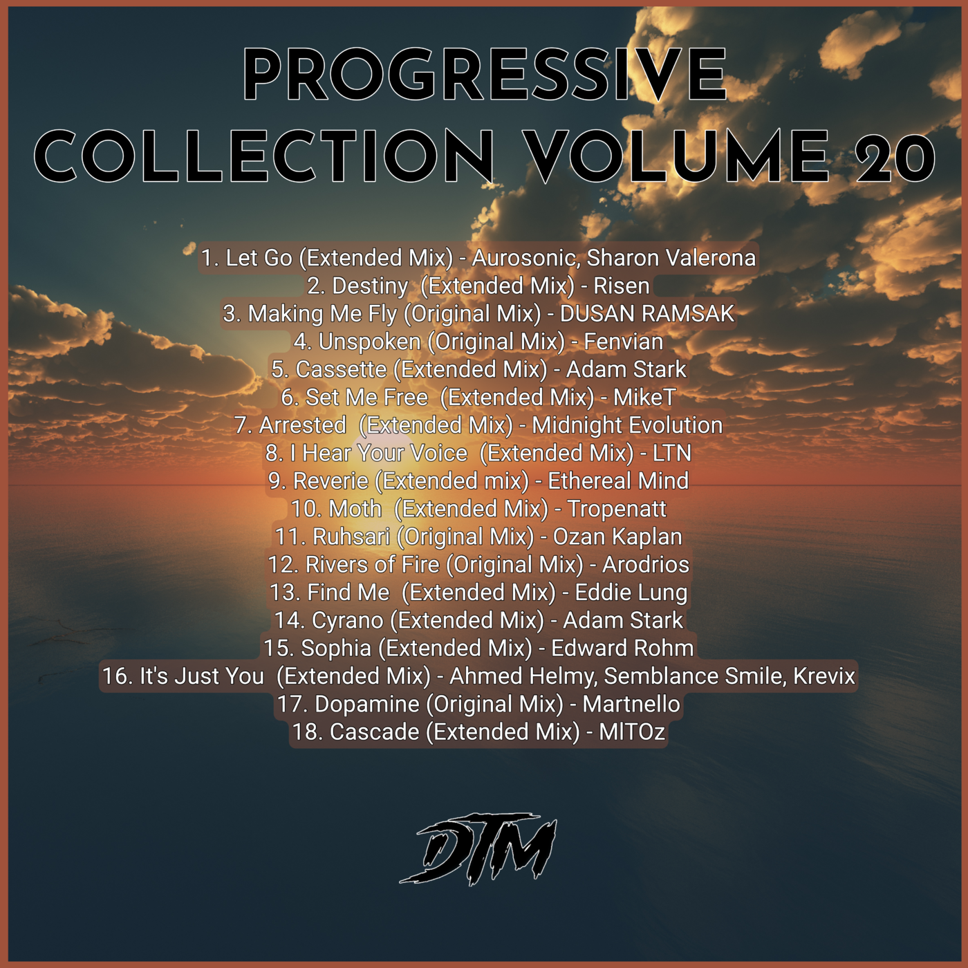 Episode 20: Progressive Collection Volume 20