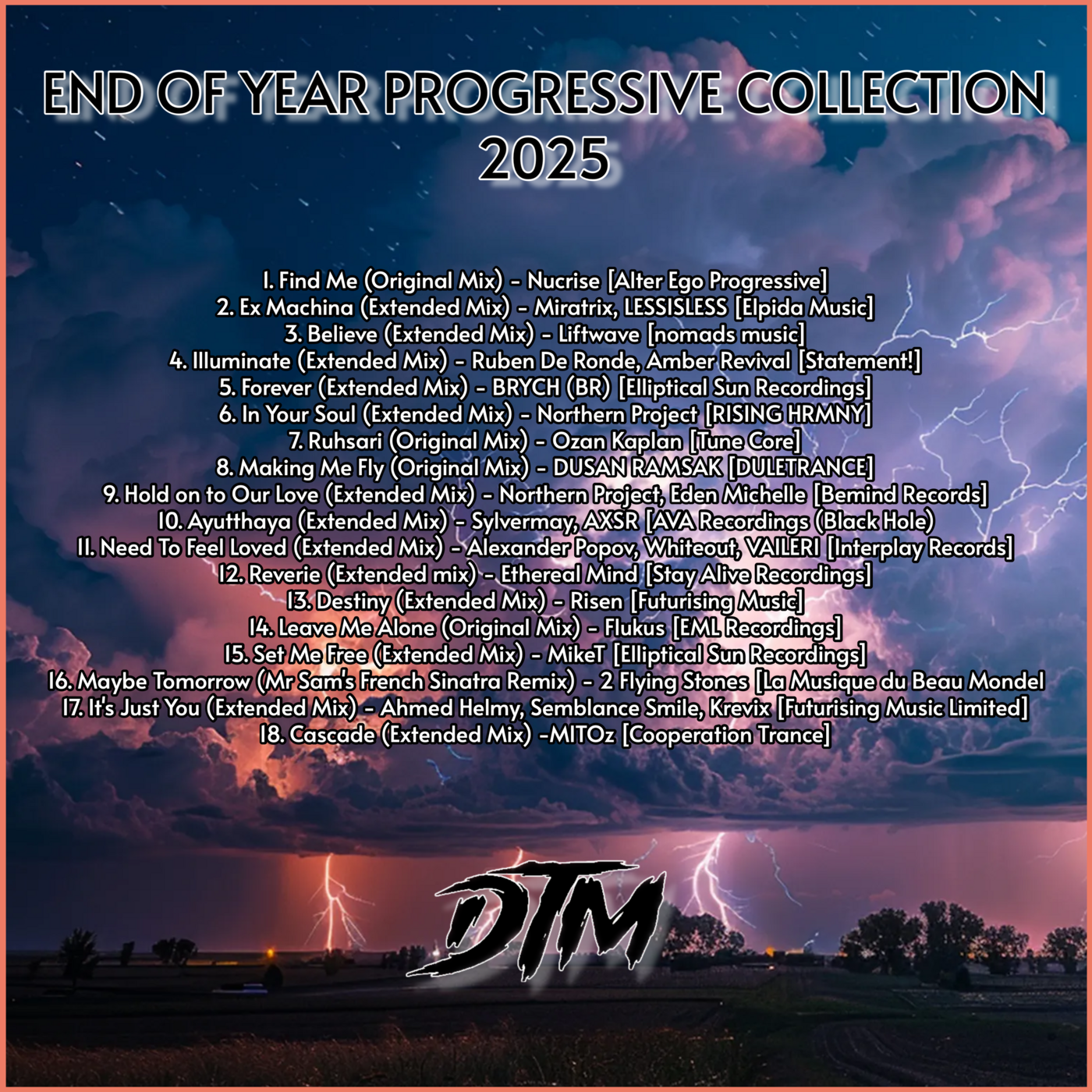 EOY 2025 Progressive Collection