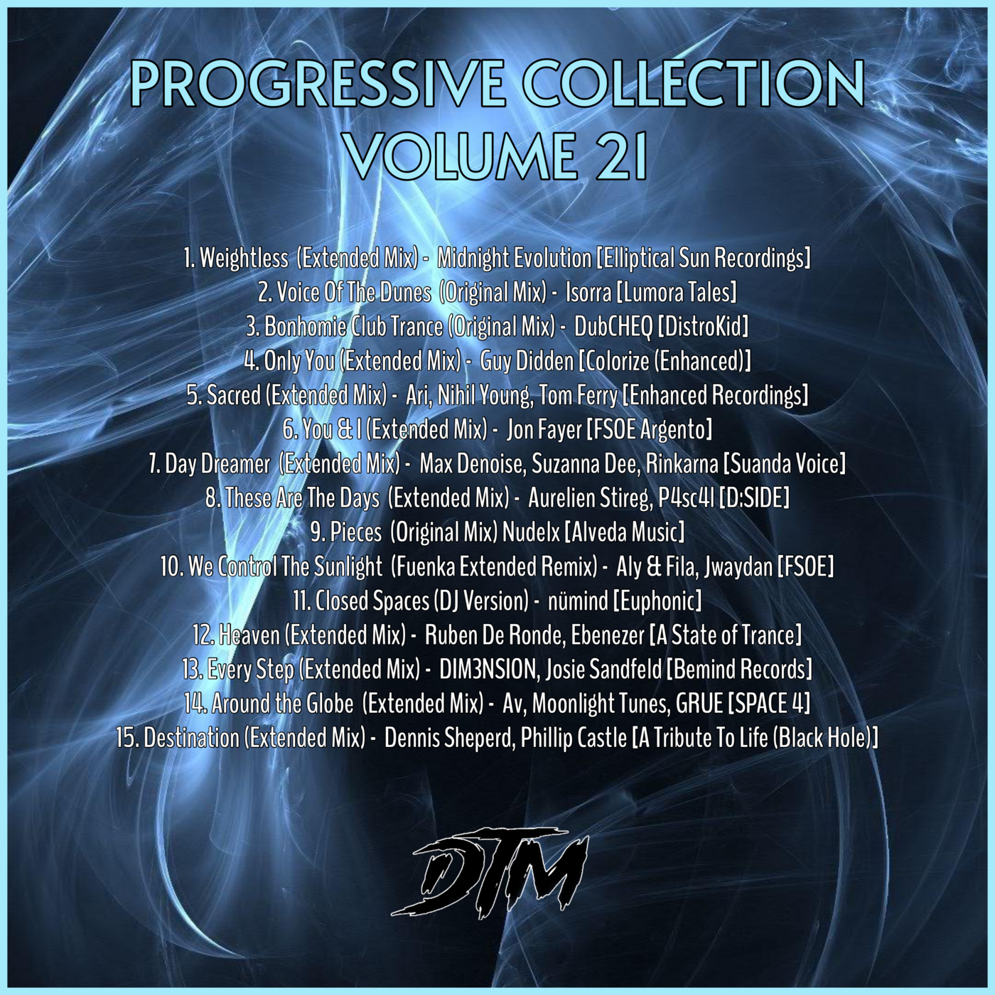 Episode 21: Progressive Collection Volume 21