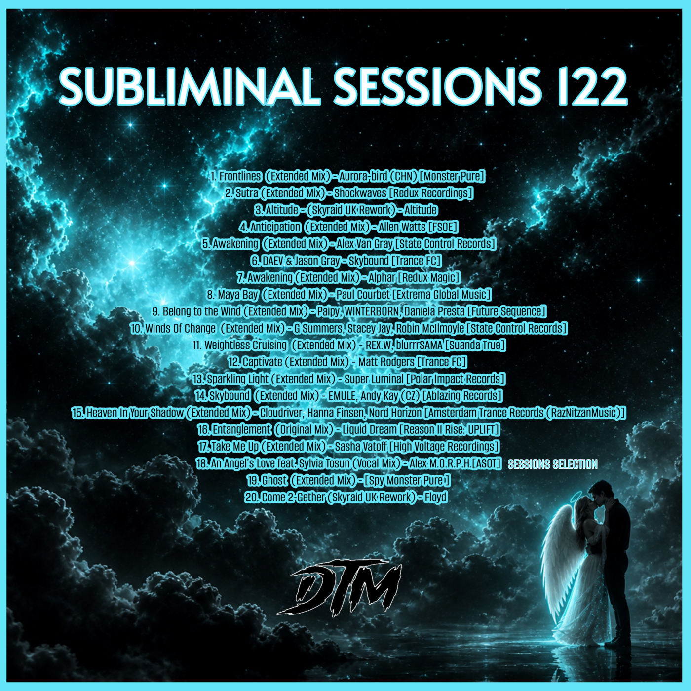 Episode 122: Subliminal Sessions 122