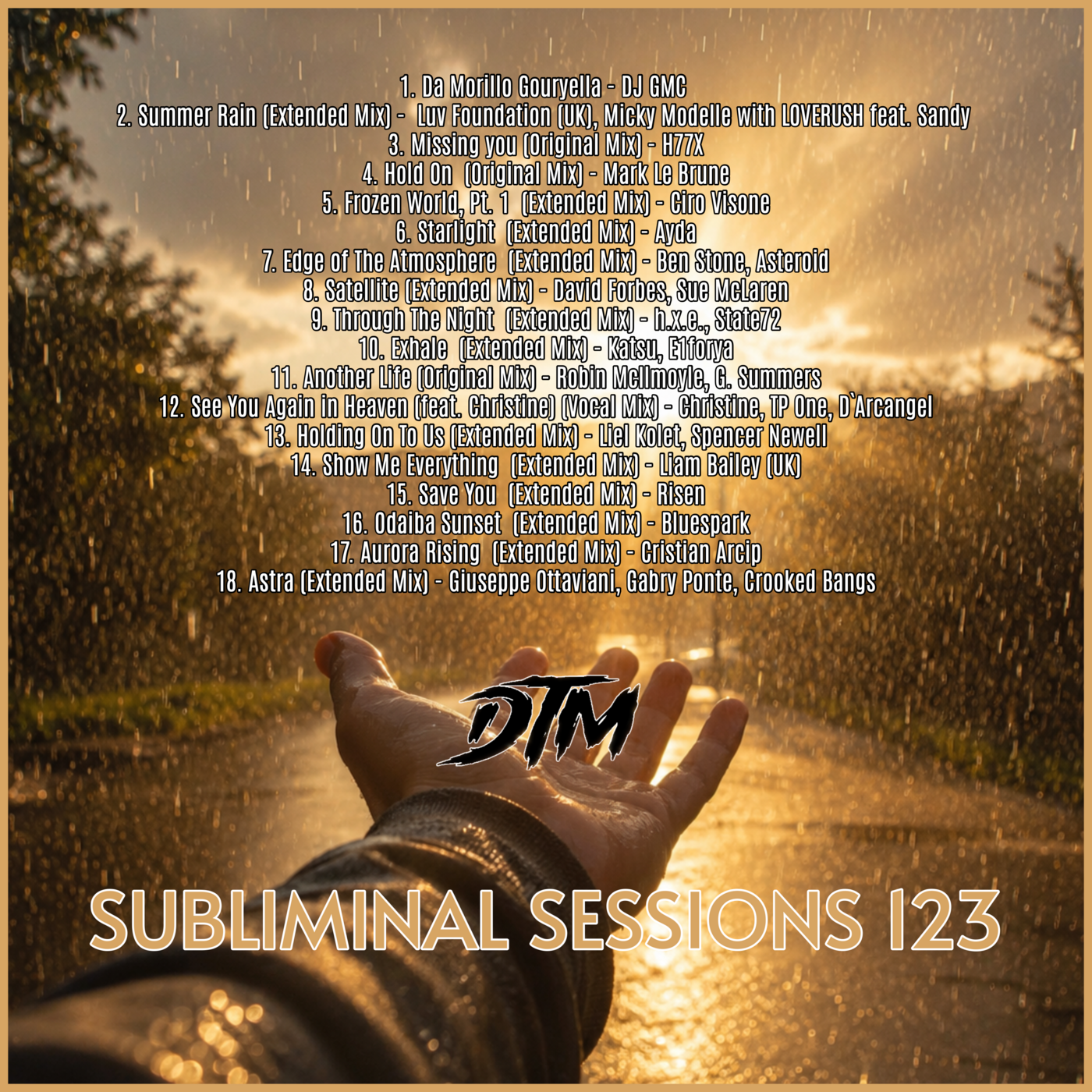 Episode 123: Subliminal Sessions 123