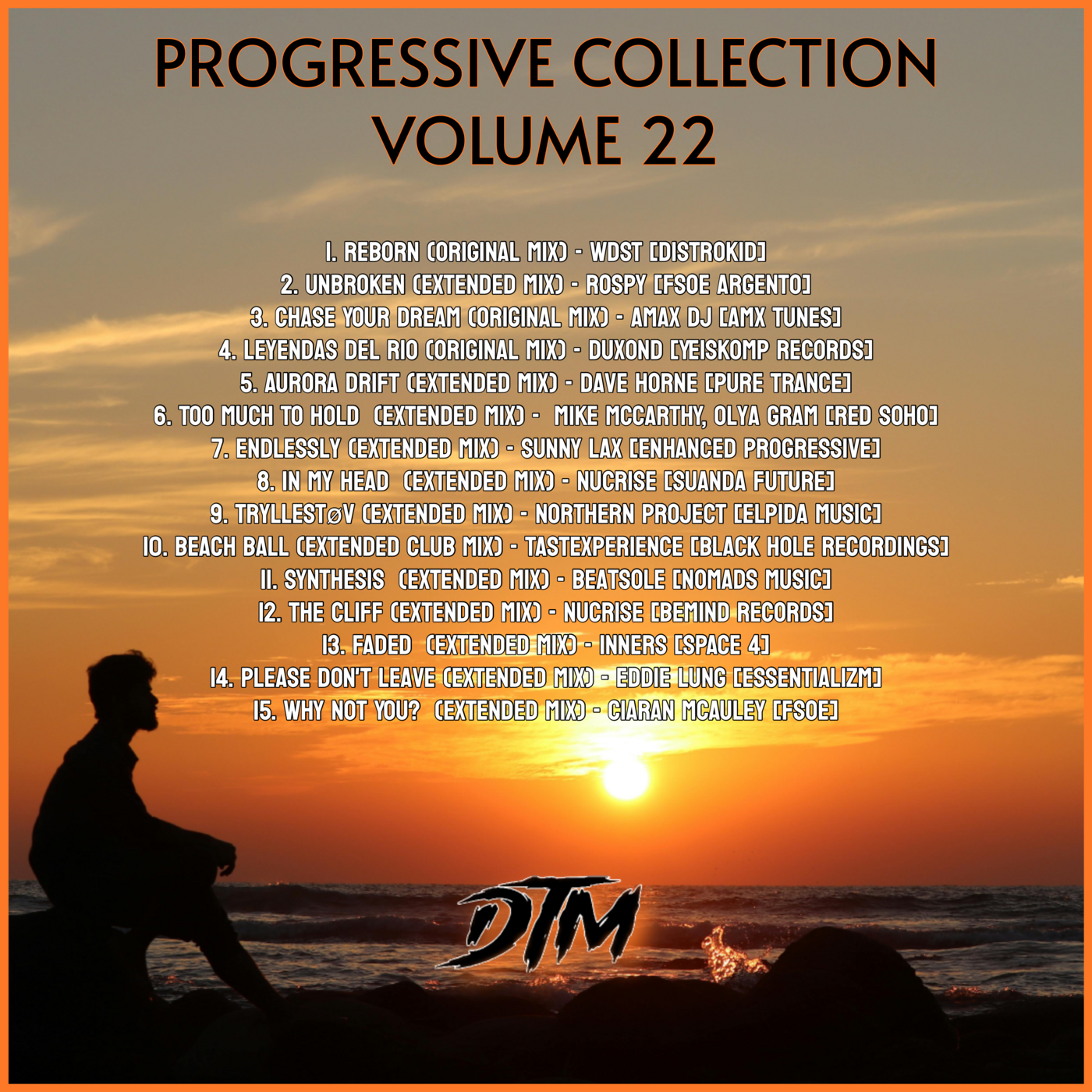 Episode 22: Progressive Collection Volume 22