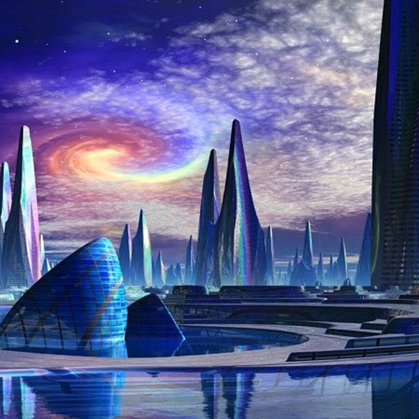 Episode 3: This Quantum Life #3 - Giving Up Utopia, The Double Down
