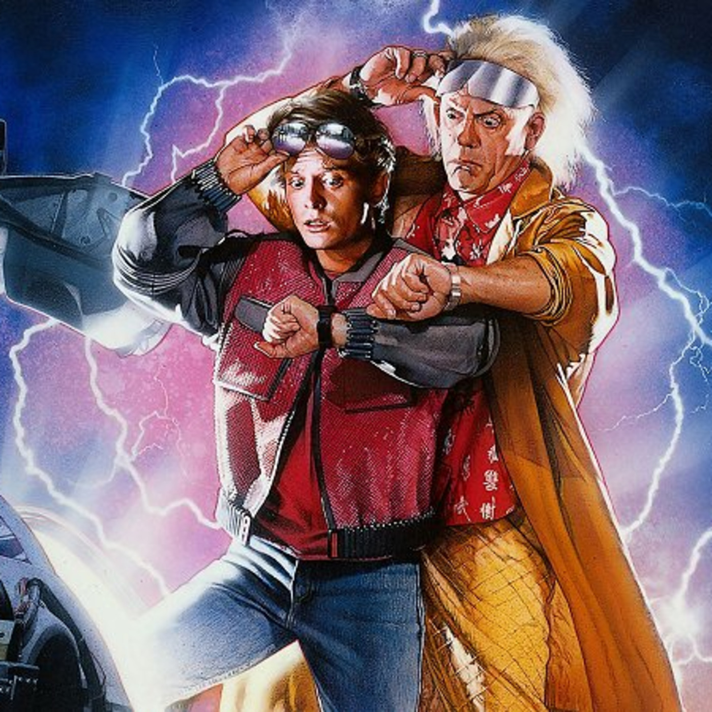 Episode 10: This Quantum Life #10 - Back to the Future, Forward to the Past episode artwork