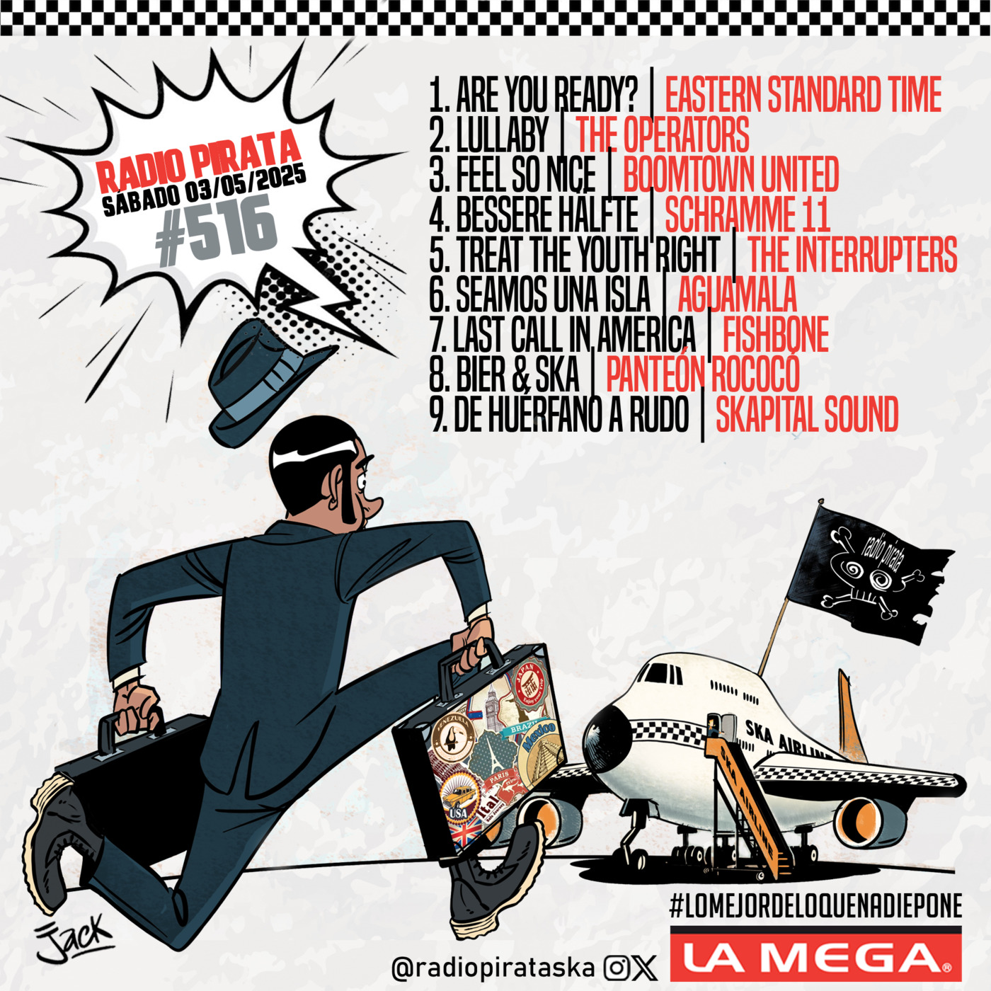 RADIO PIRATA