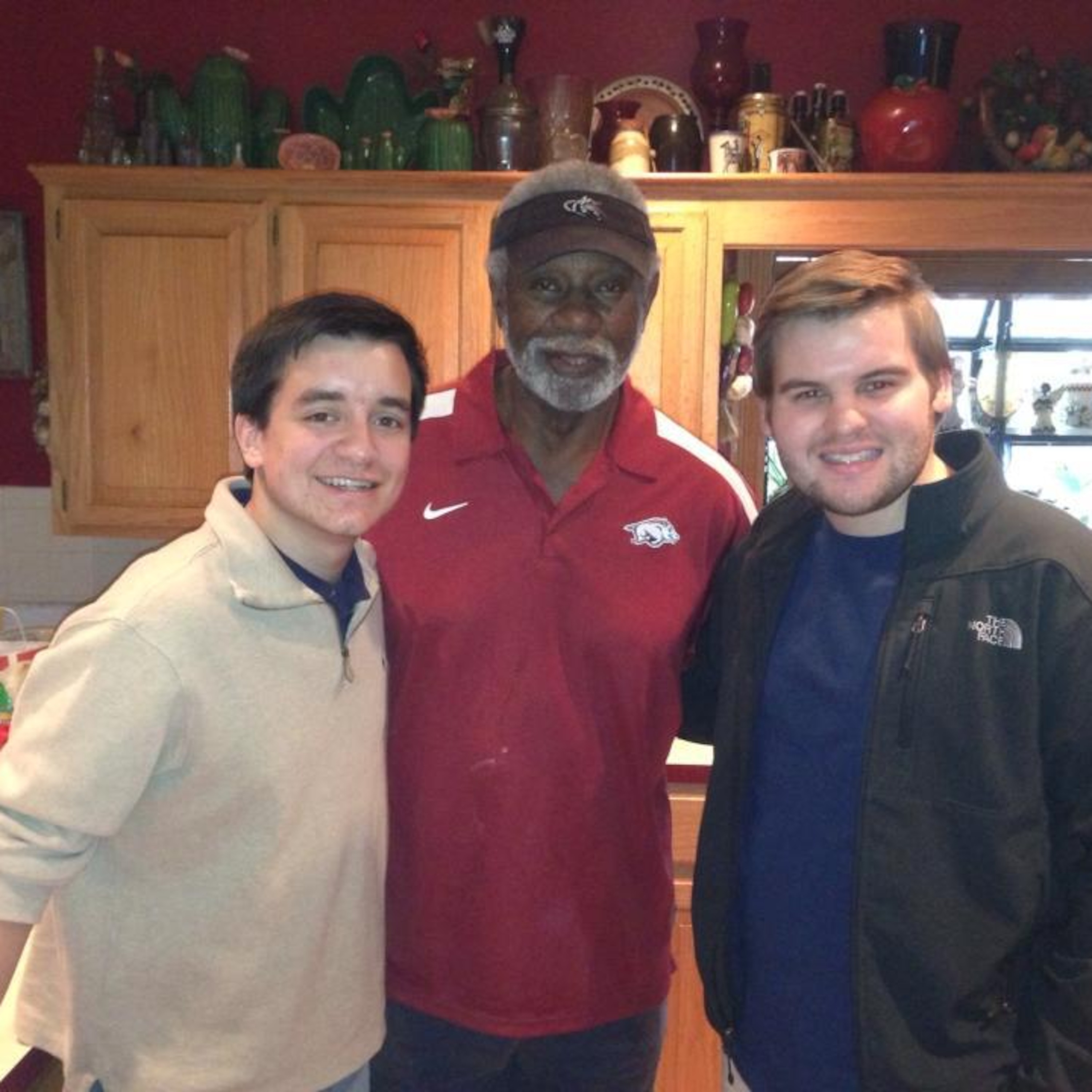 Episode 11: Nolan Richardson episode artwork