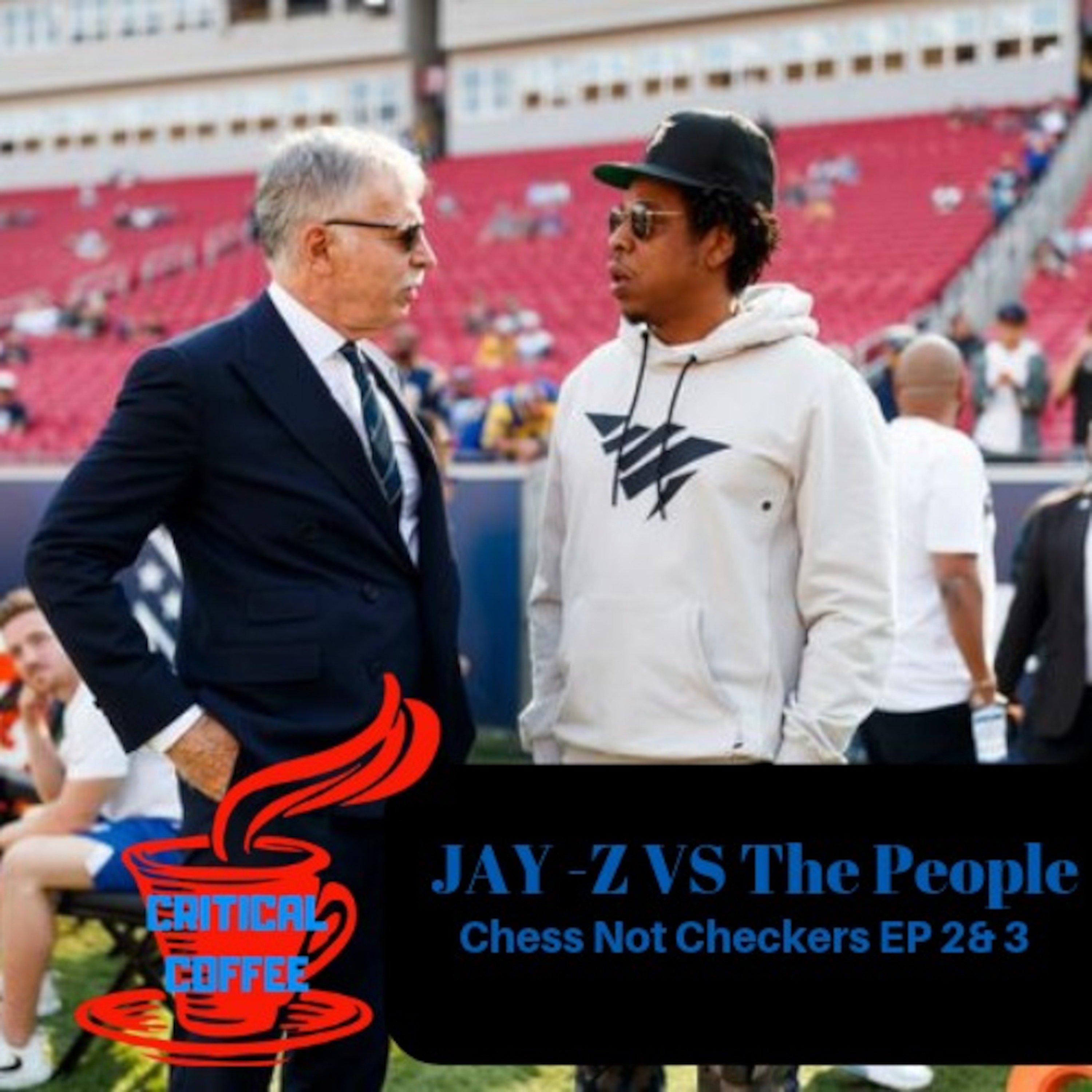 Jay Z Vs The People : Chess Not Checkers