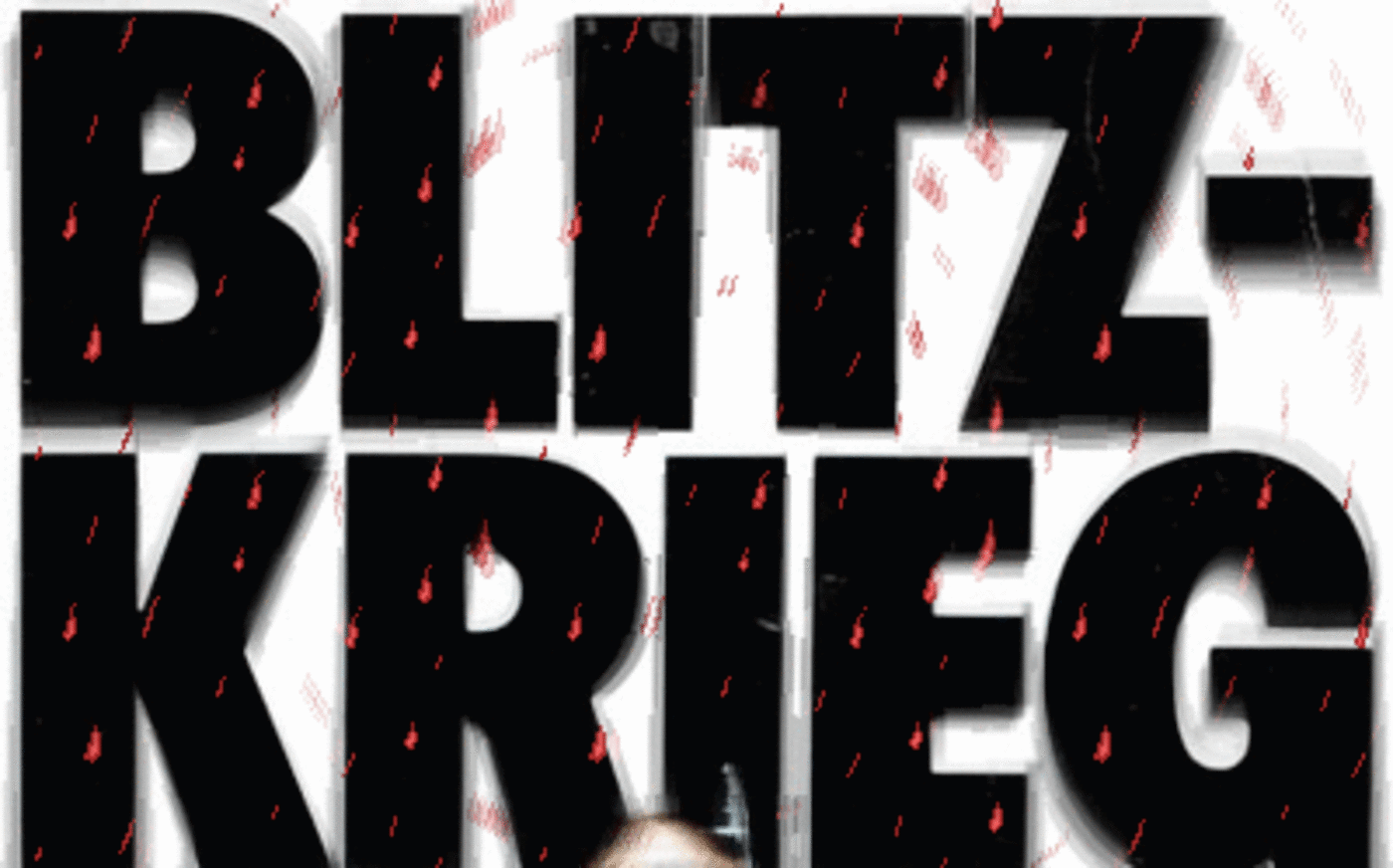 Blitzkrieg