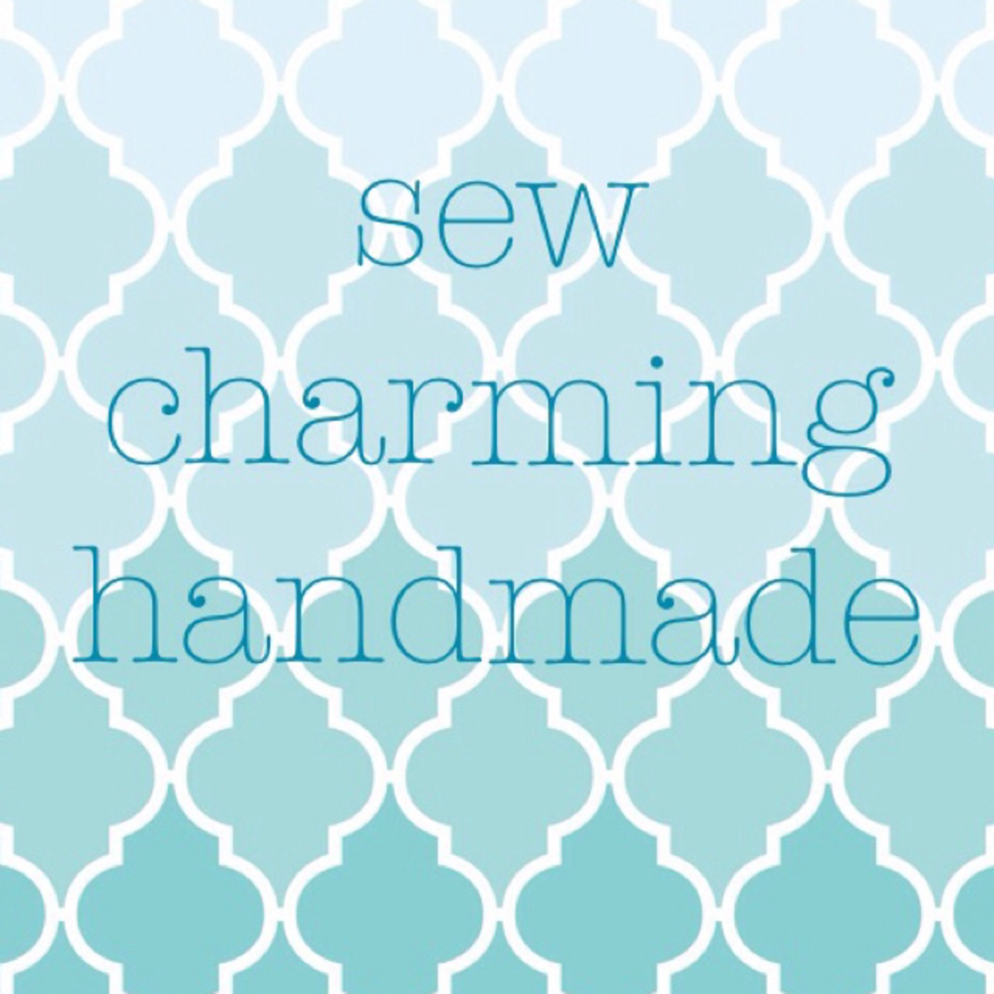 Welcome to Sew Charming Handmade