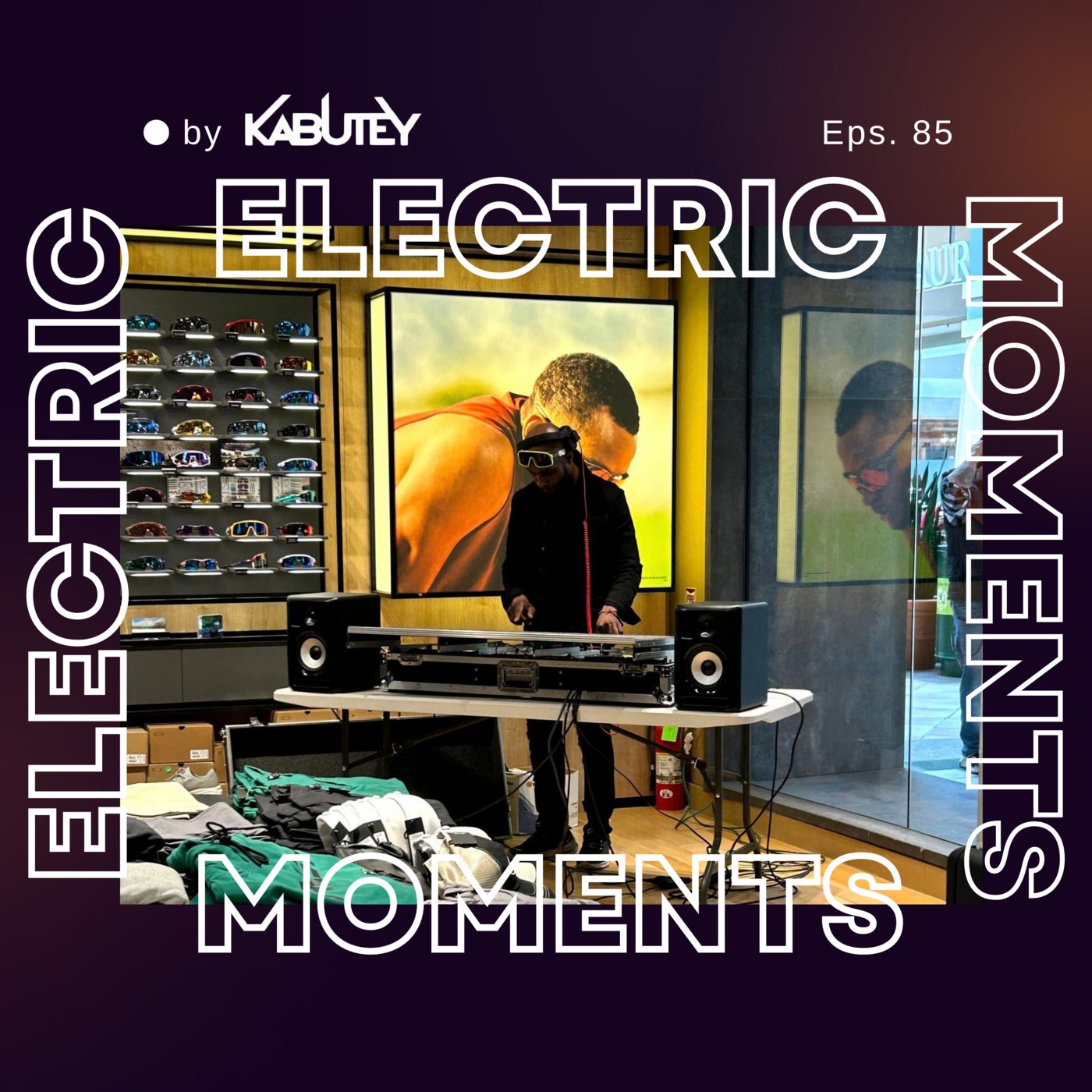 Episode 85: Electric Moments #85