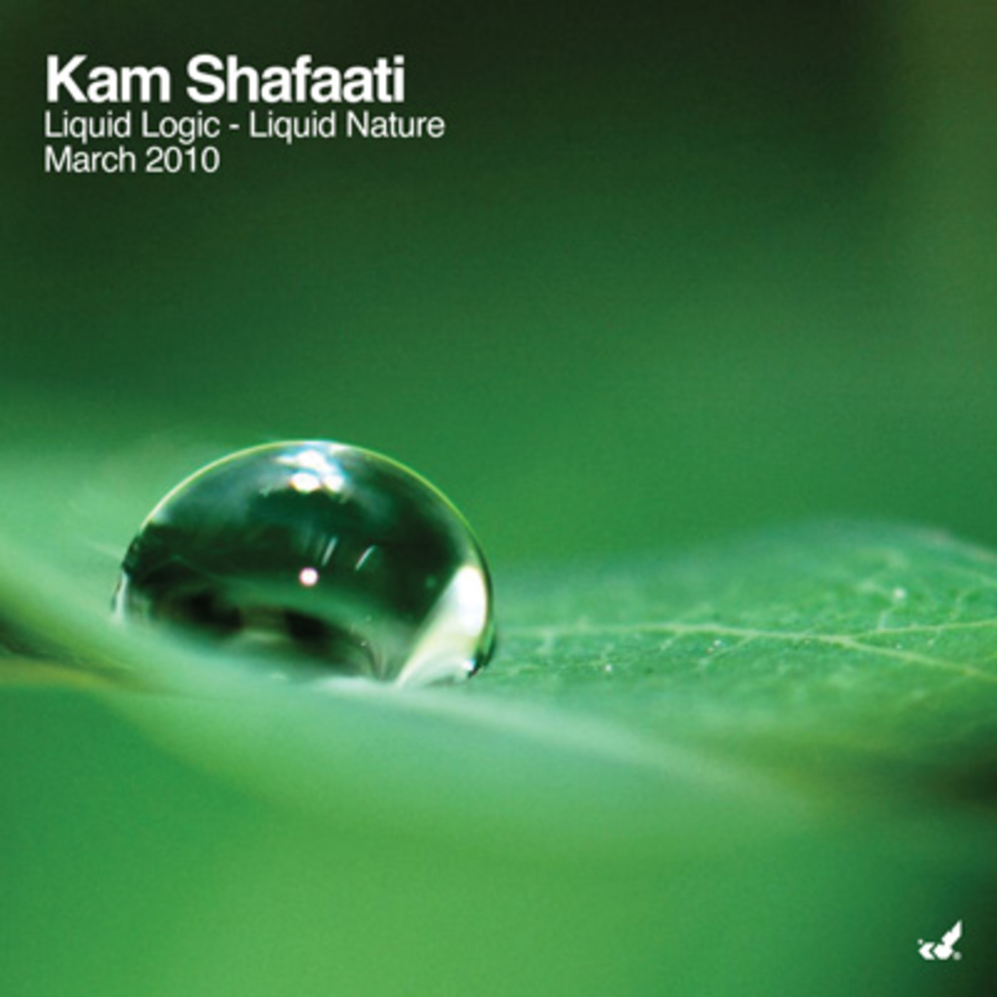DJ Kam Shafaati presents Liquid Adventures