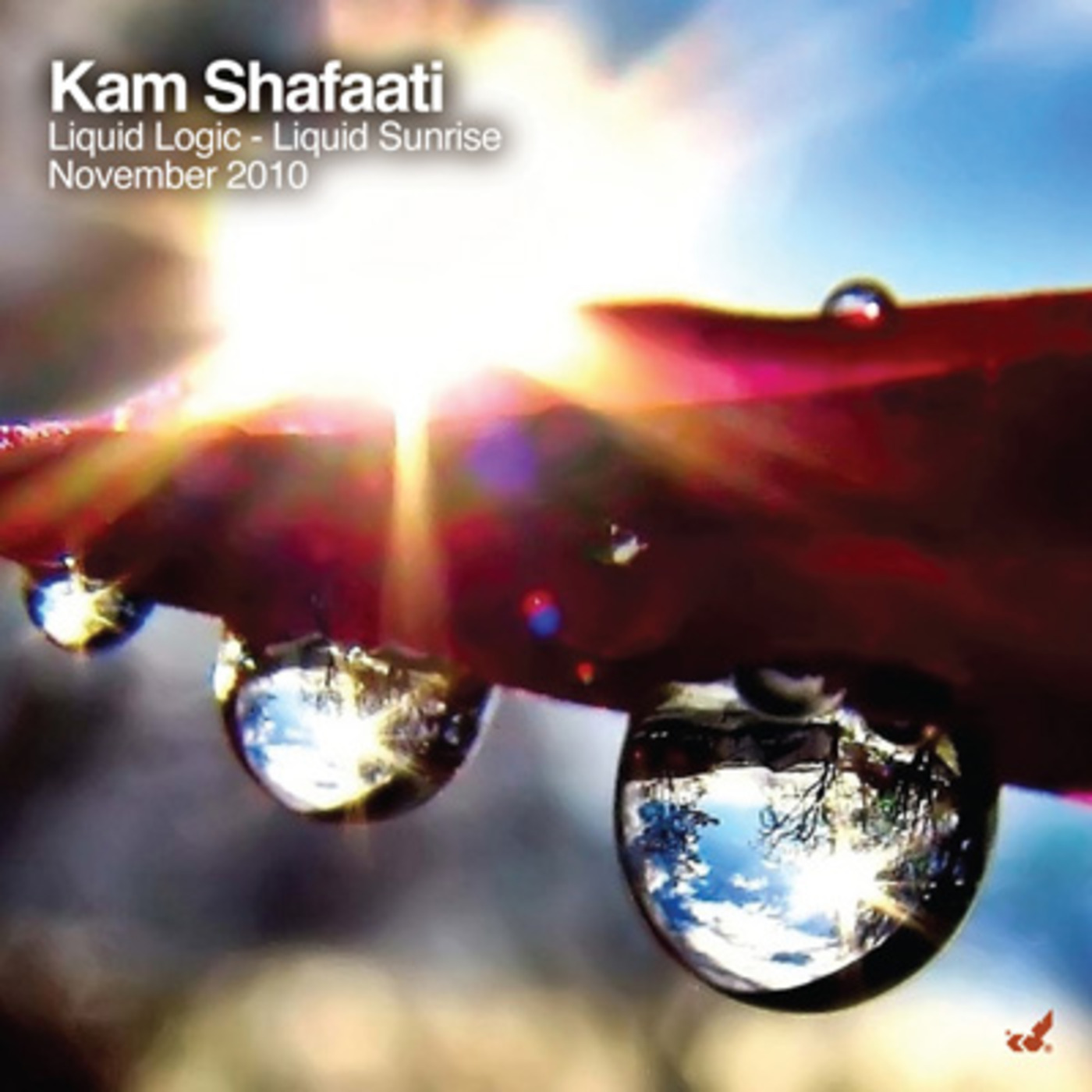 DJ Kam Shafaati presents Liquid Adventures