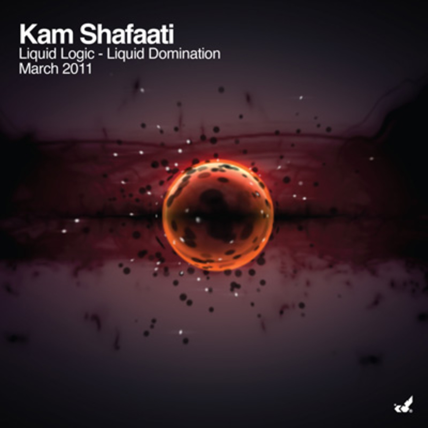 DJ Kam Shafaati presents Liquid Adventures