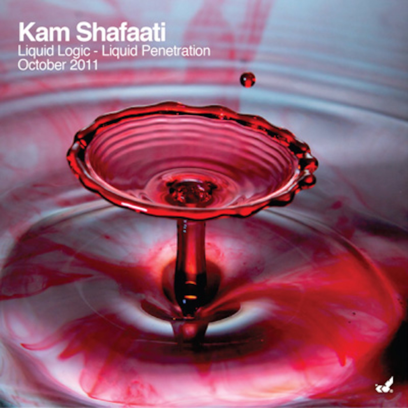 DJ Kam Shafaati presents Liquid Adventures