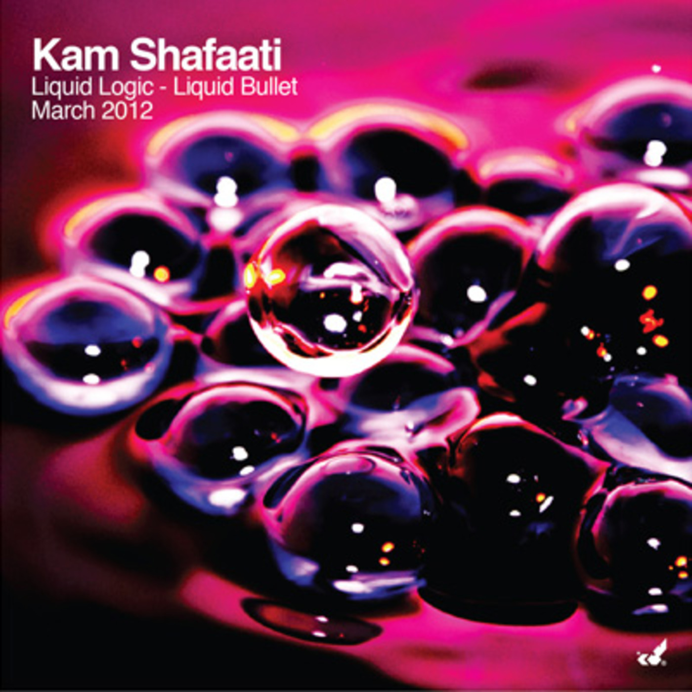 DJ Kam Shafaati presents Liquid Adventures