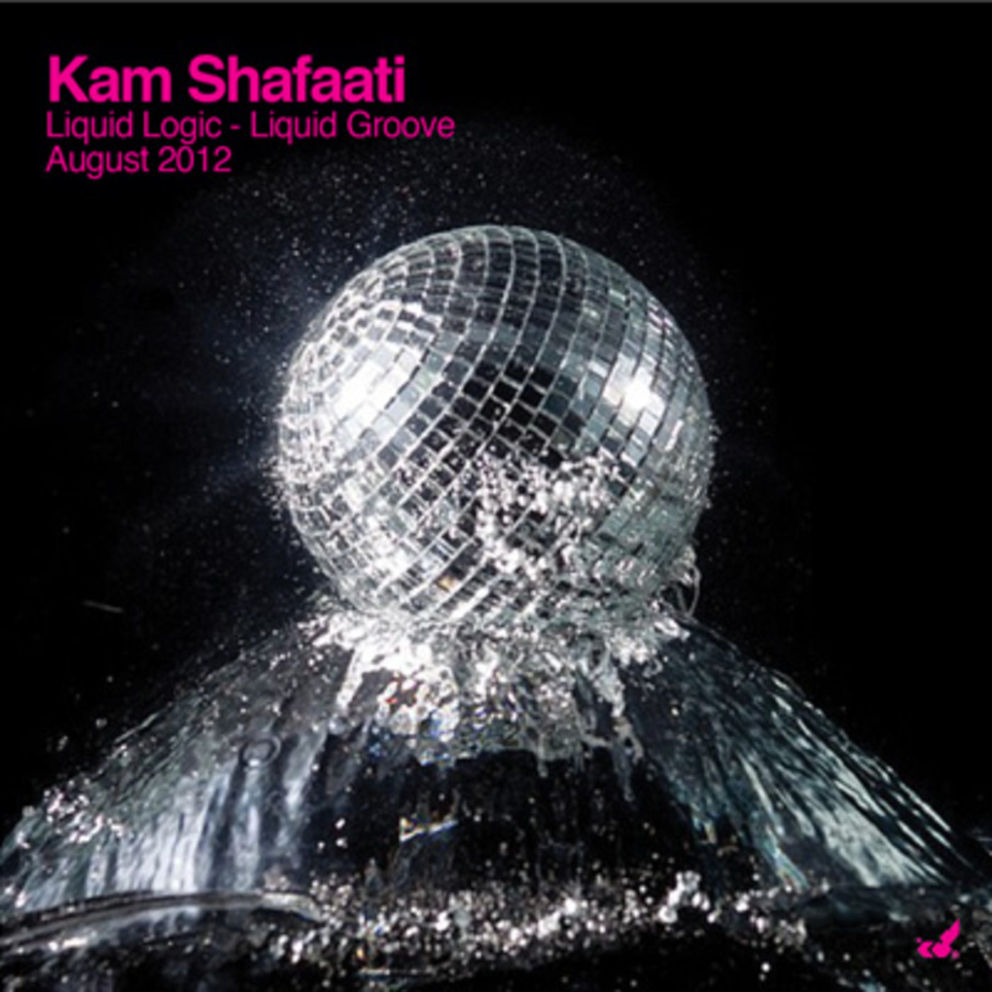 DJ Kam Shafaati presents Liquid Adventures