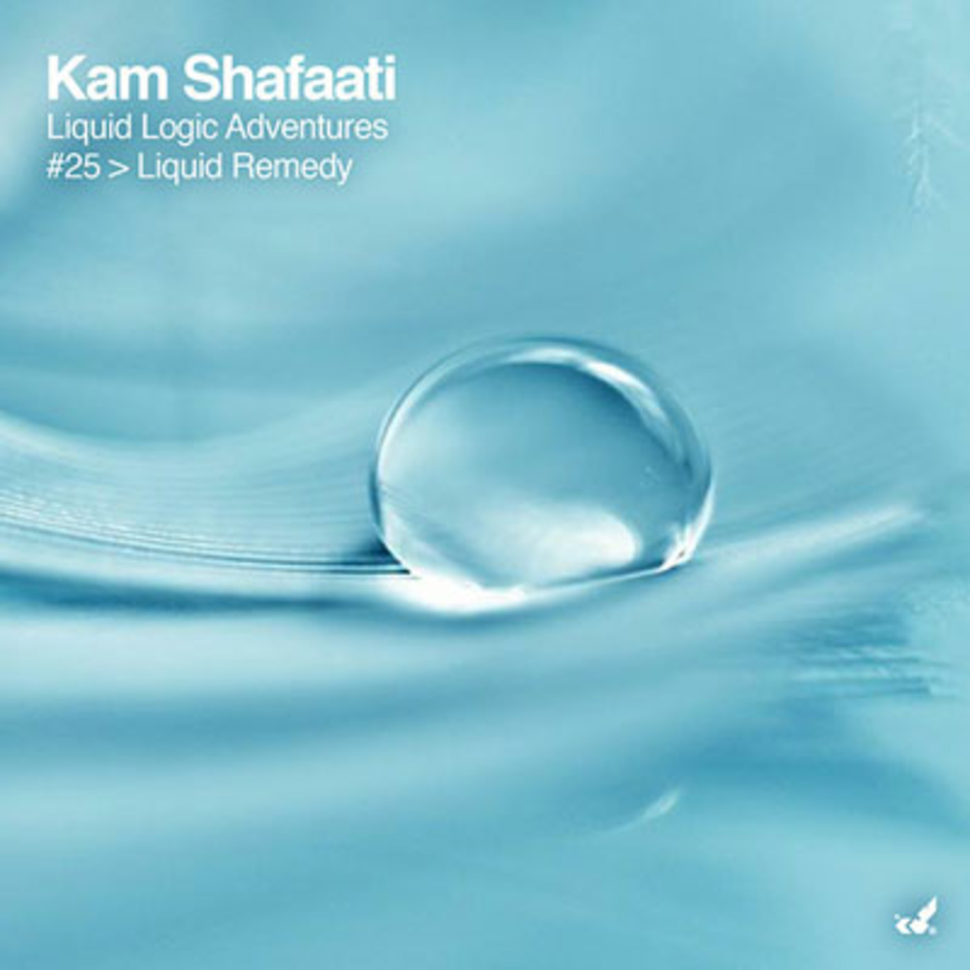 DJ Kam Shafaati presents Liquid Adventures
