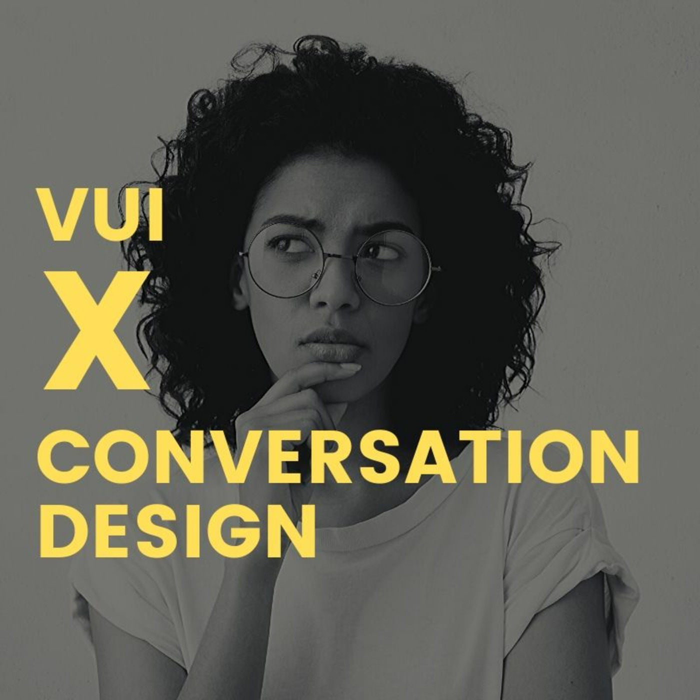 VUI X Conversation Design episode artwork