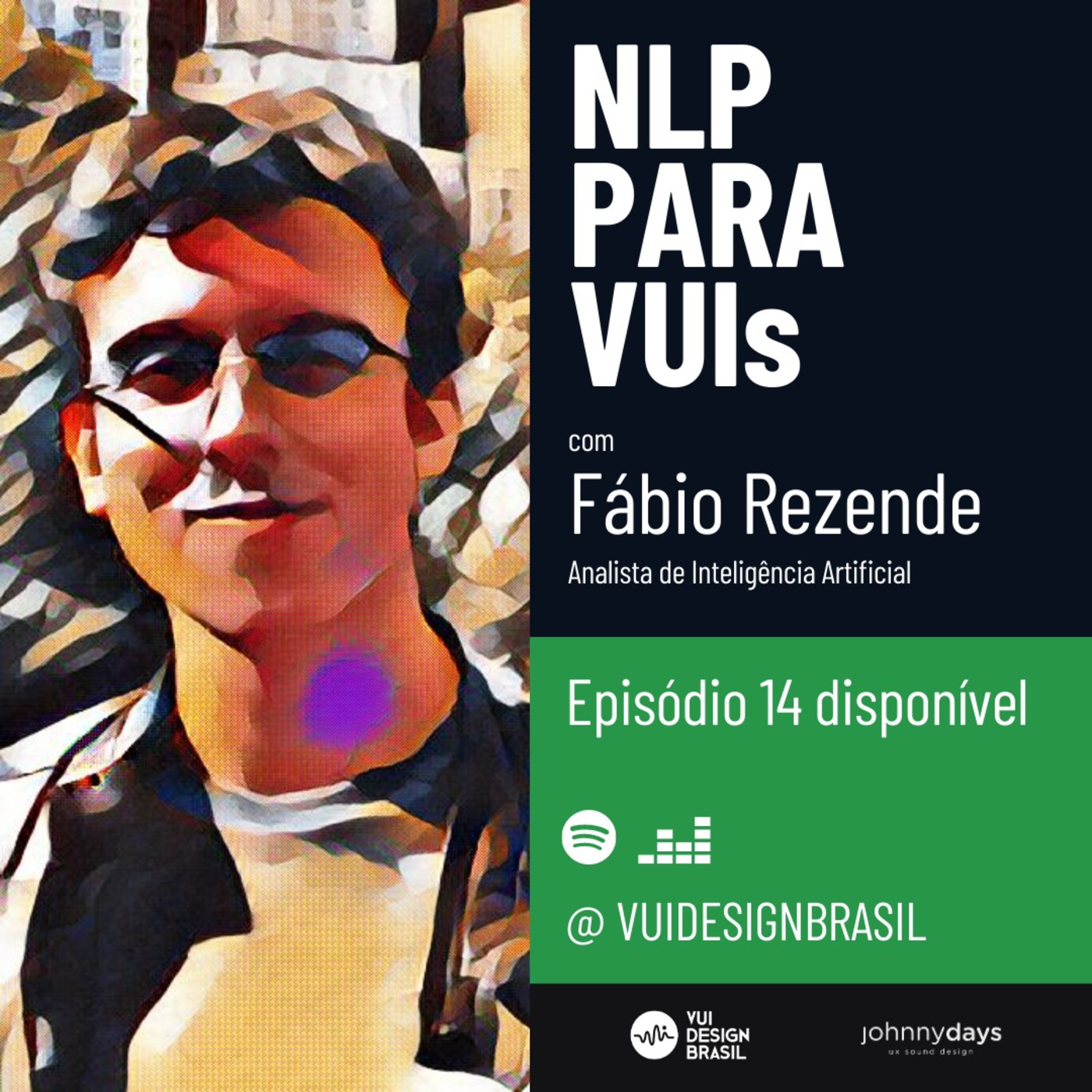 NLP para VUIs episode artwork