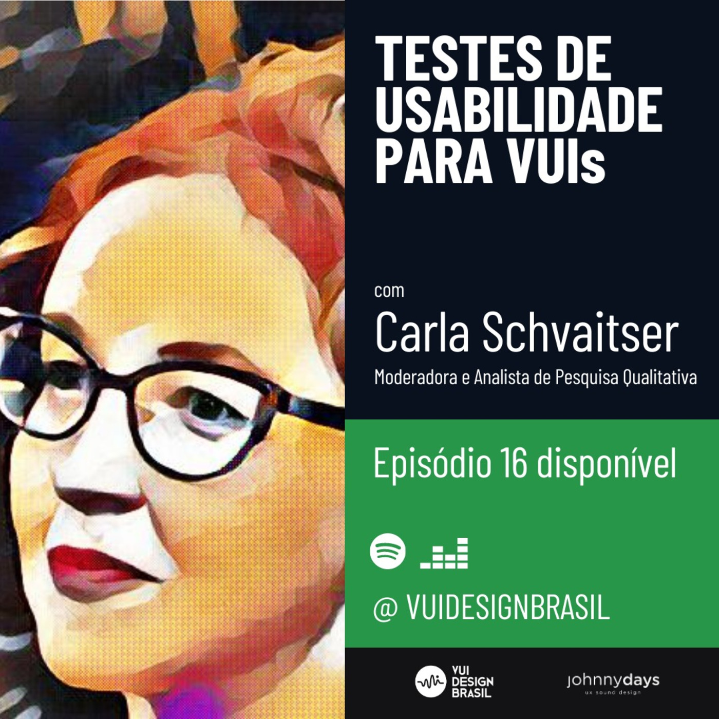 Testes de usabilidade para VUIs episode artwork