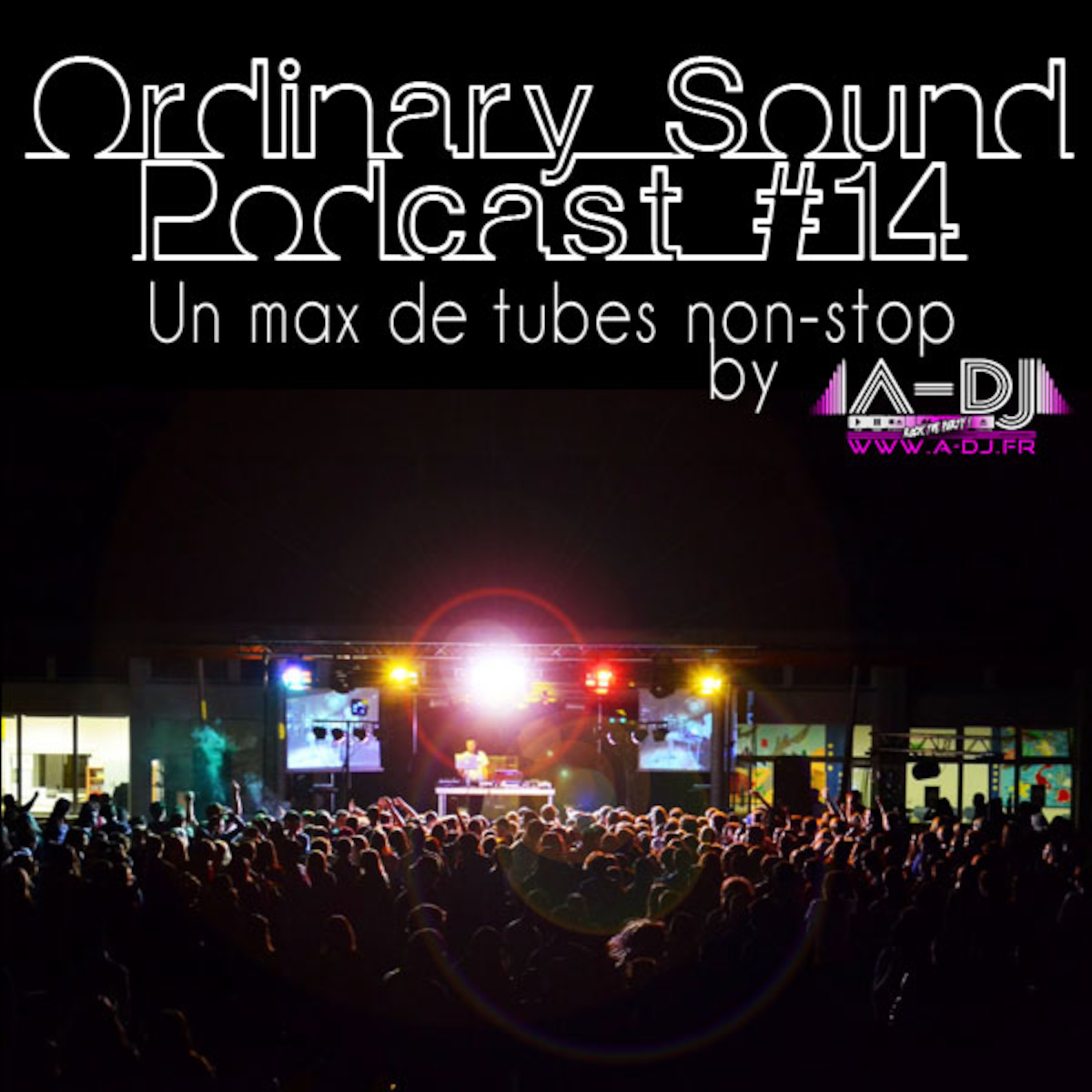 Ordinary Sound Podcast #14 episode artwork