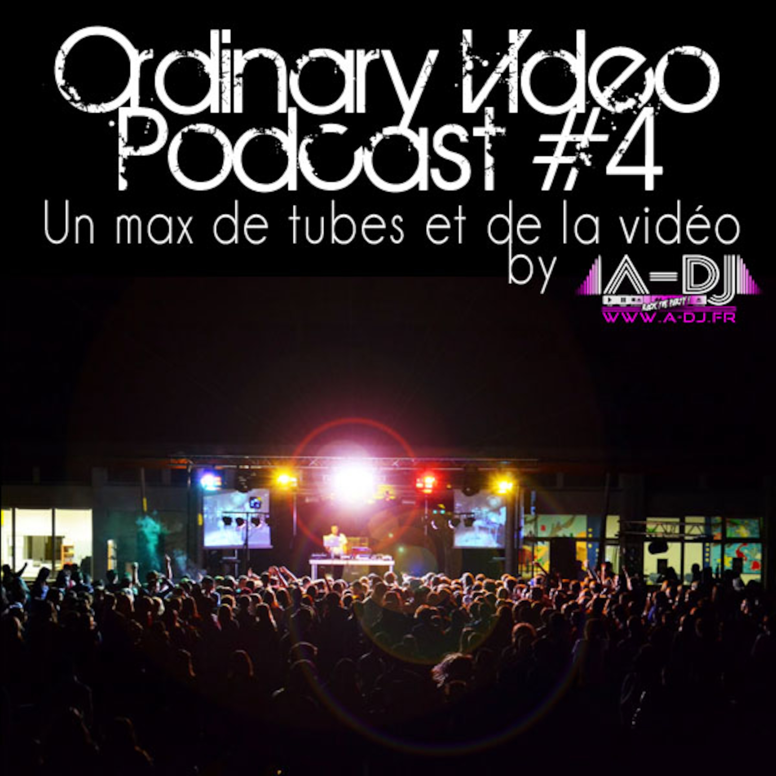 Ordinary Video Podcast #4 [Audio File] episode artwork