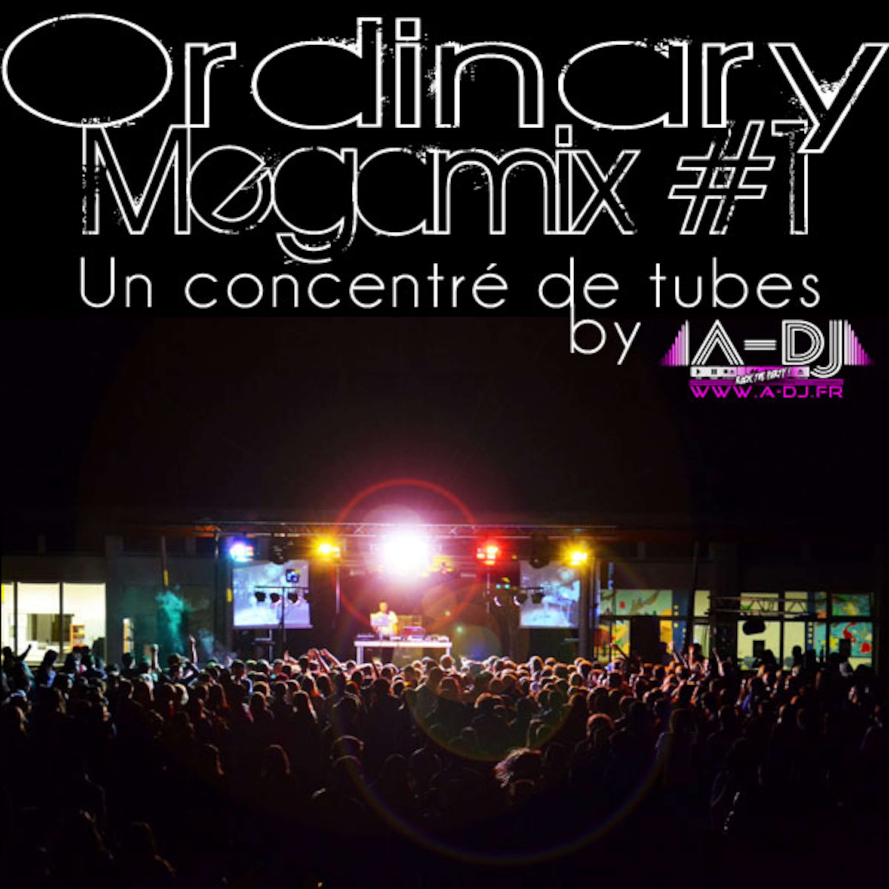 Ordinary Megamix #1 episode artwork