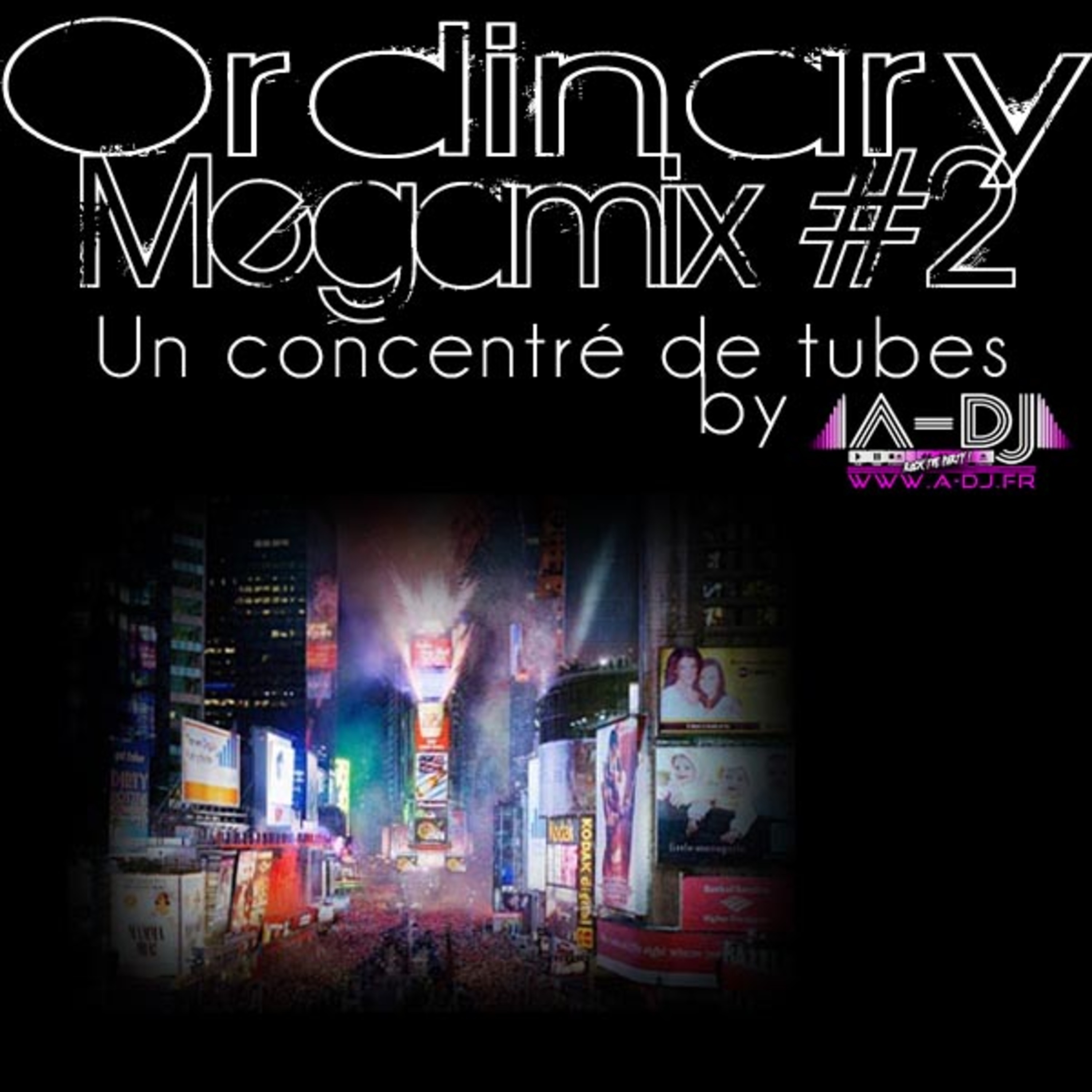Ordinary Megamix #2 episode artwork