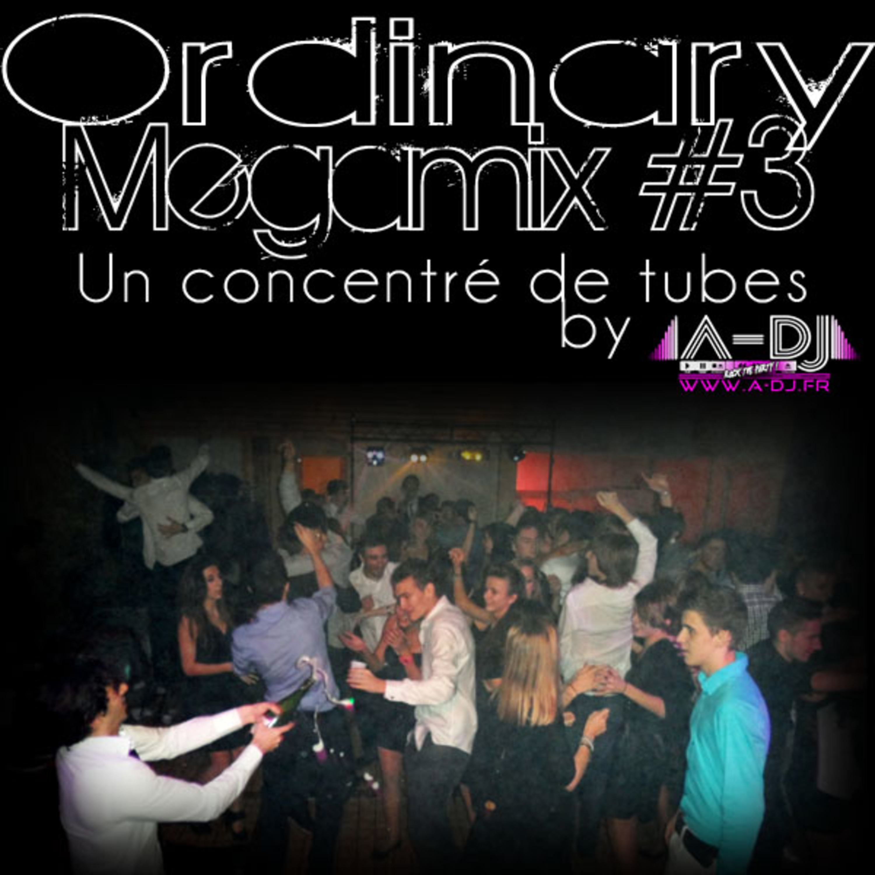 Ordinary Megamix #3 episode artwork