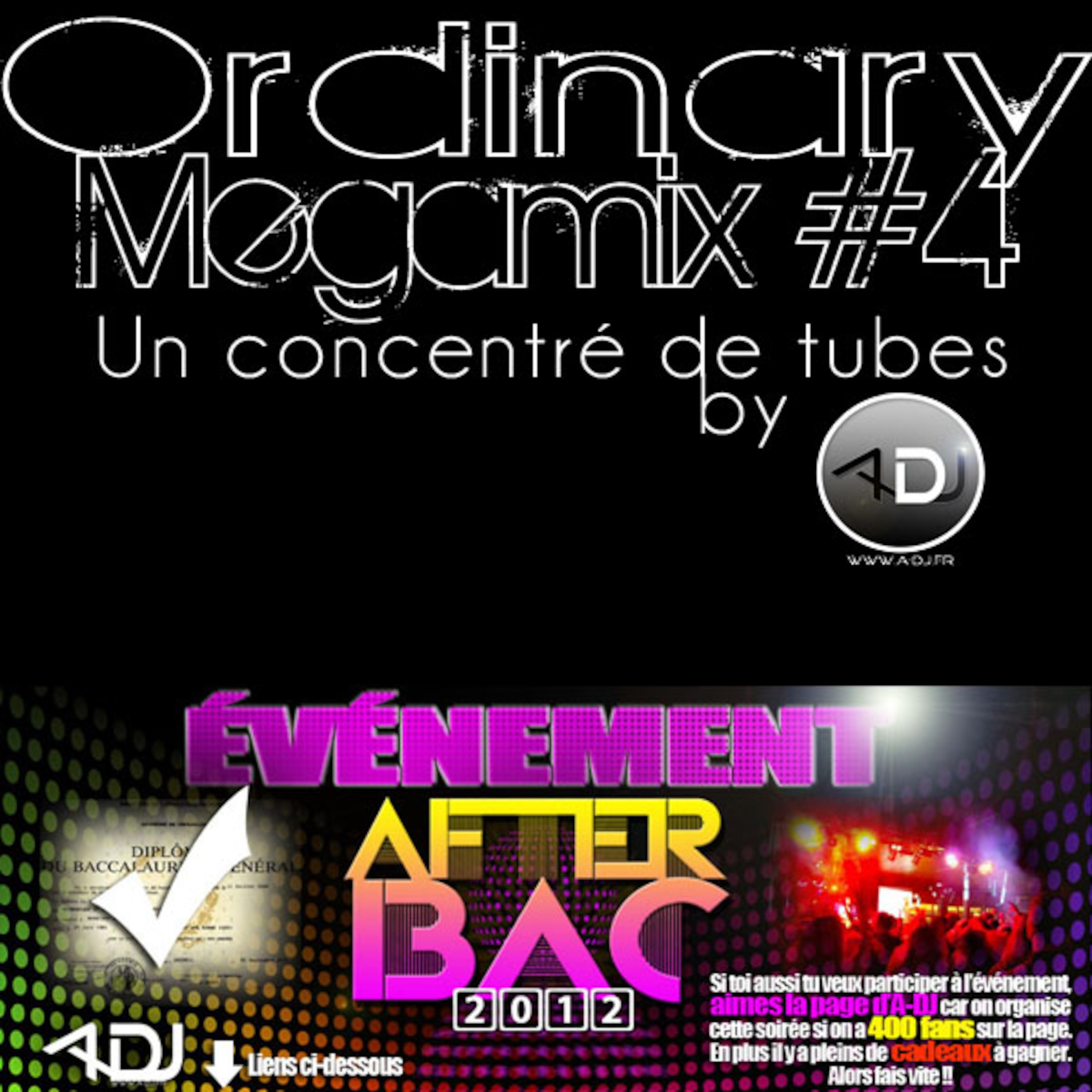 Ordinary Megamix #4
