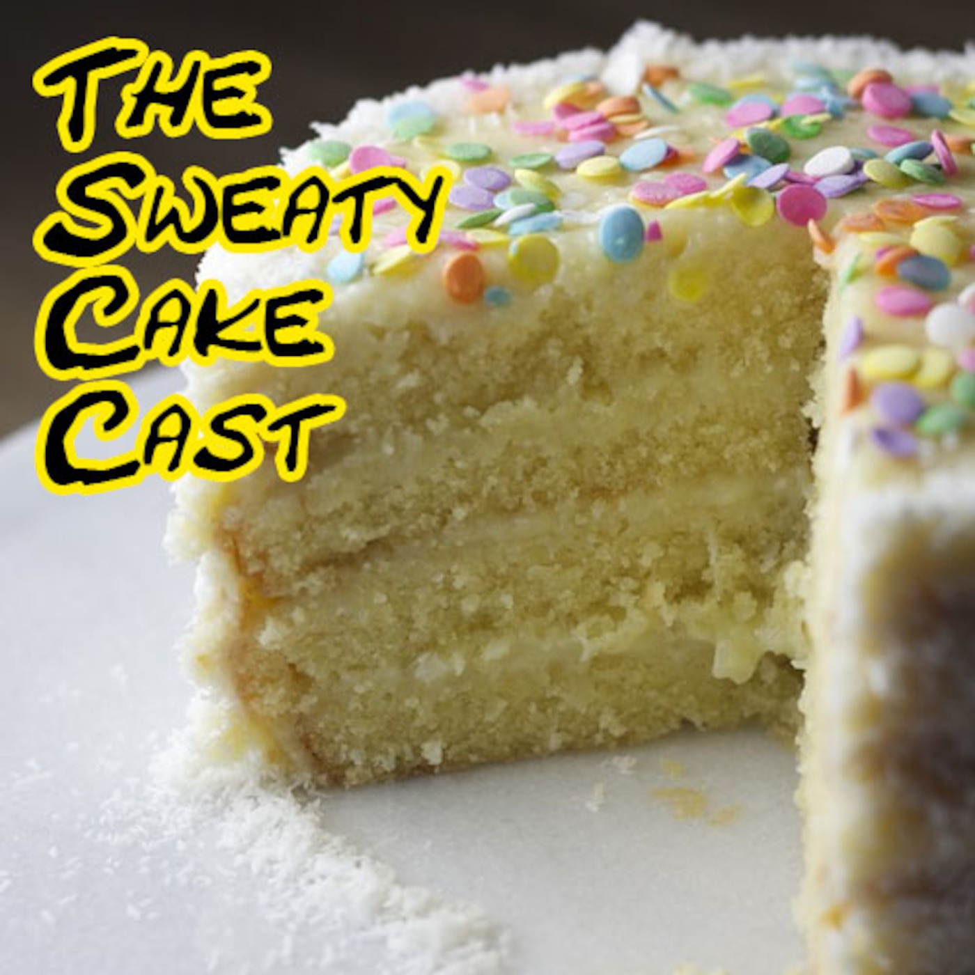 The Sweaty Cake Cast #1 - "My best friend Thor"