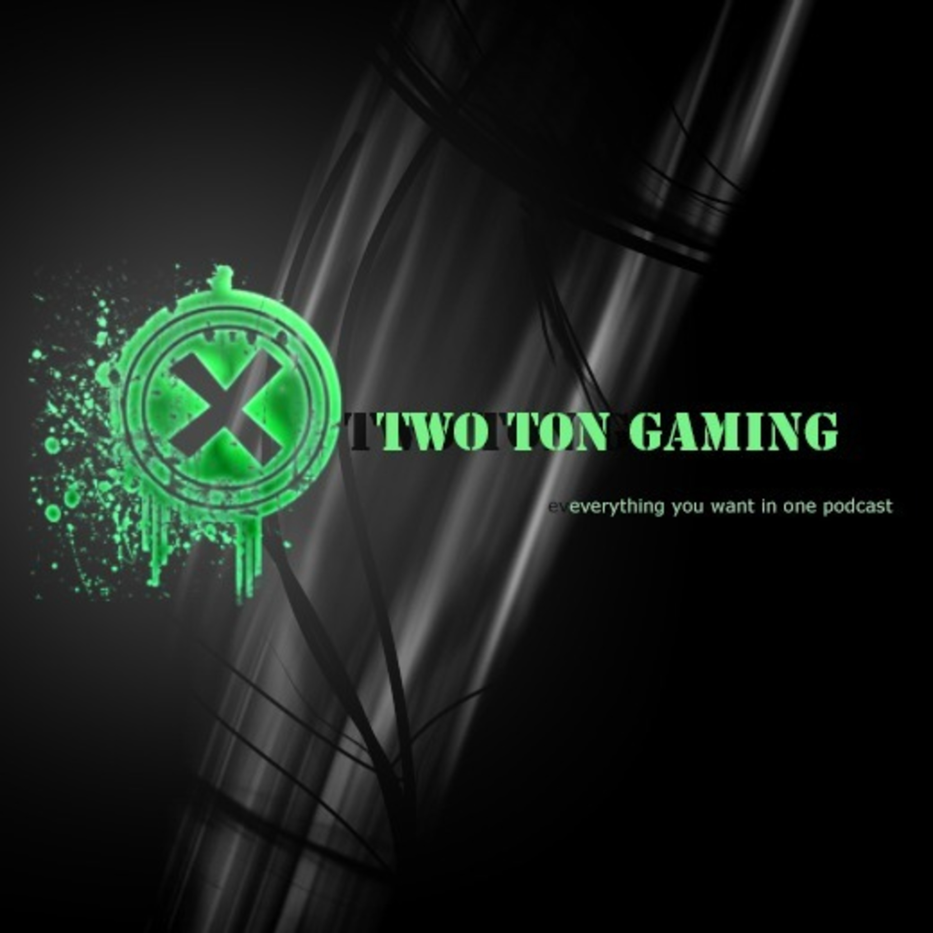 TTG Podcast 3 - Comics episode artwork