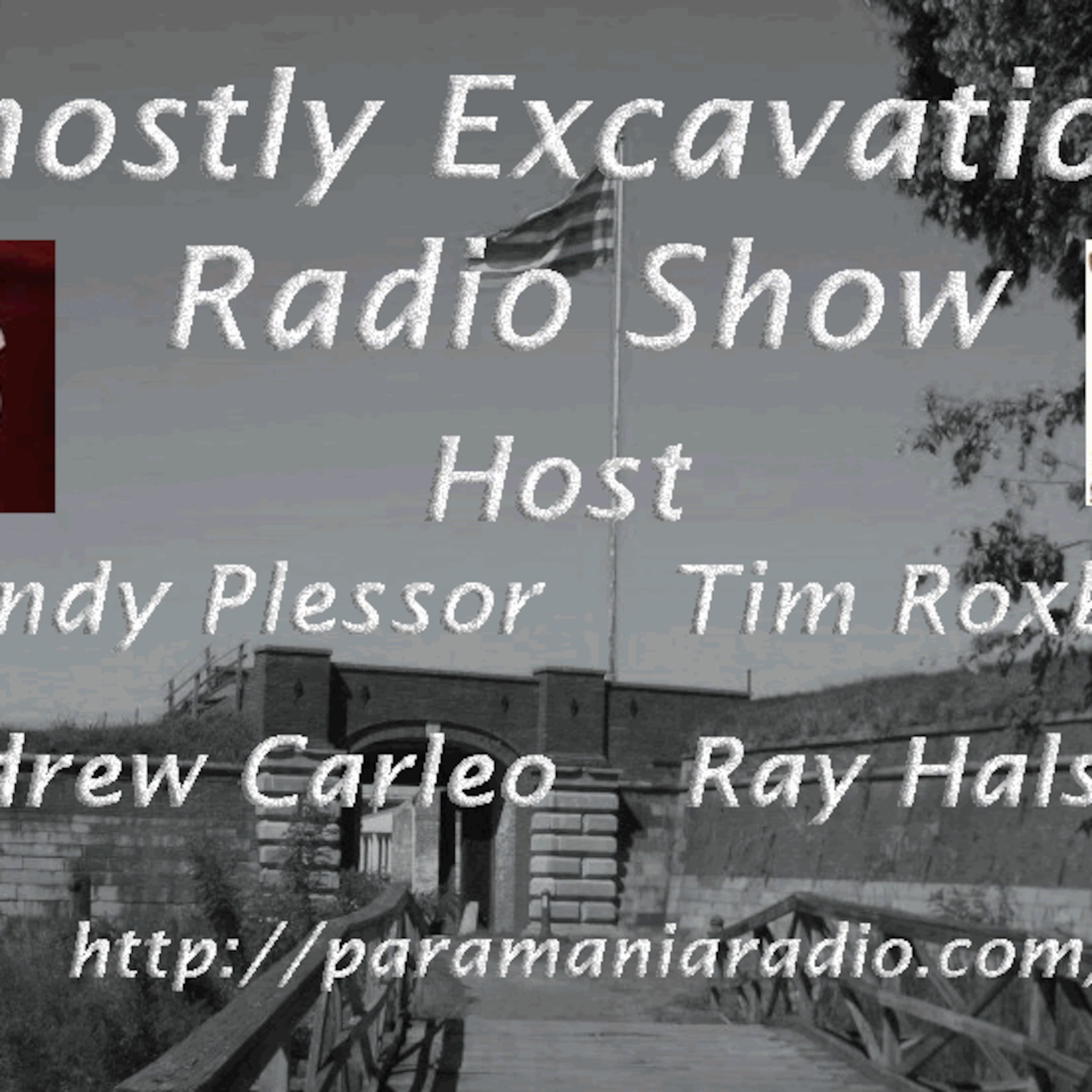 Ghostly Excavations Podcast podcast artwork