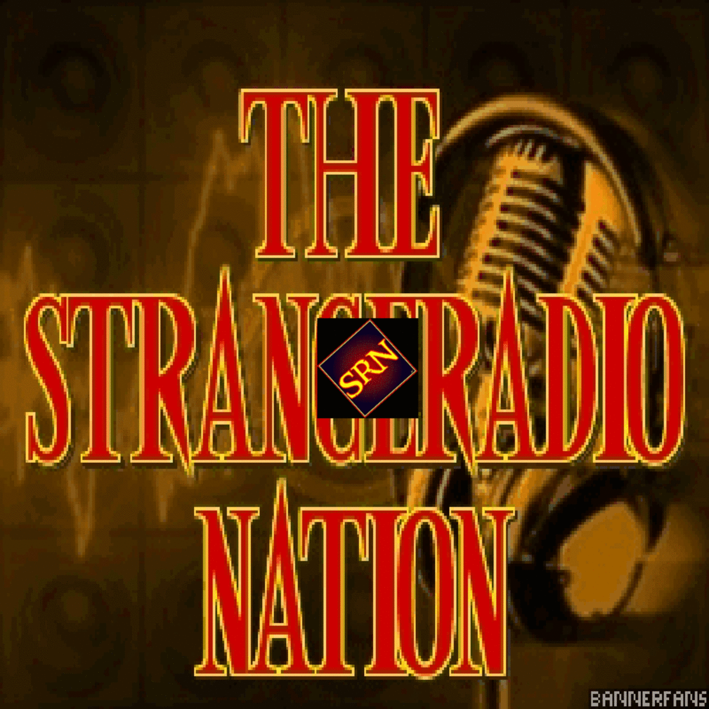 The STRANGERADIO Nation.