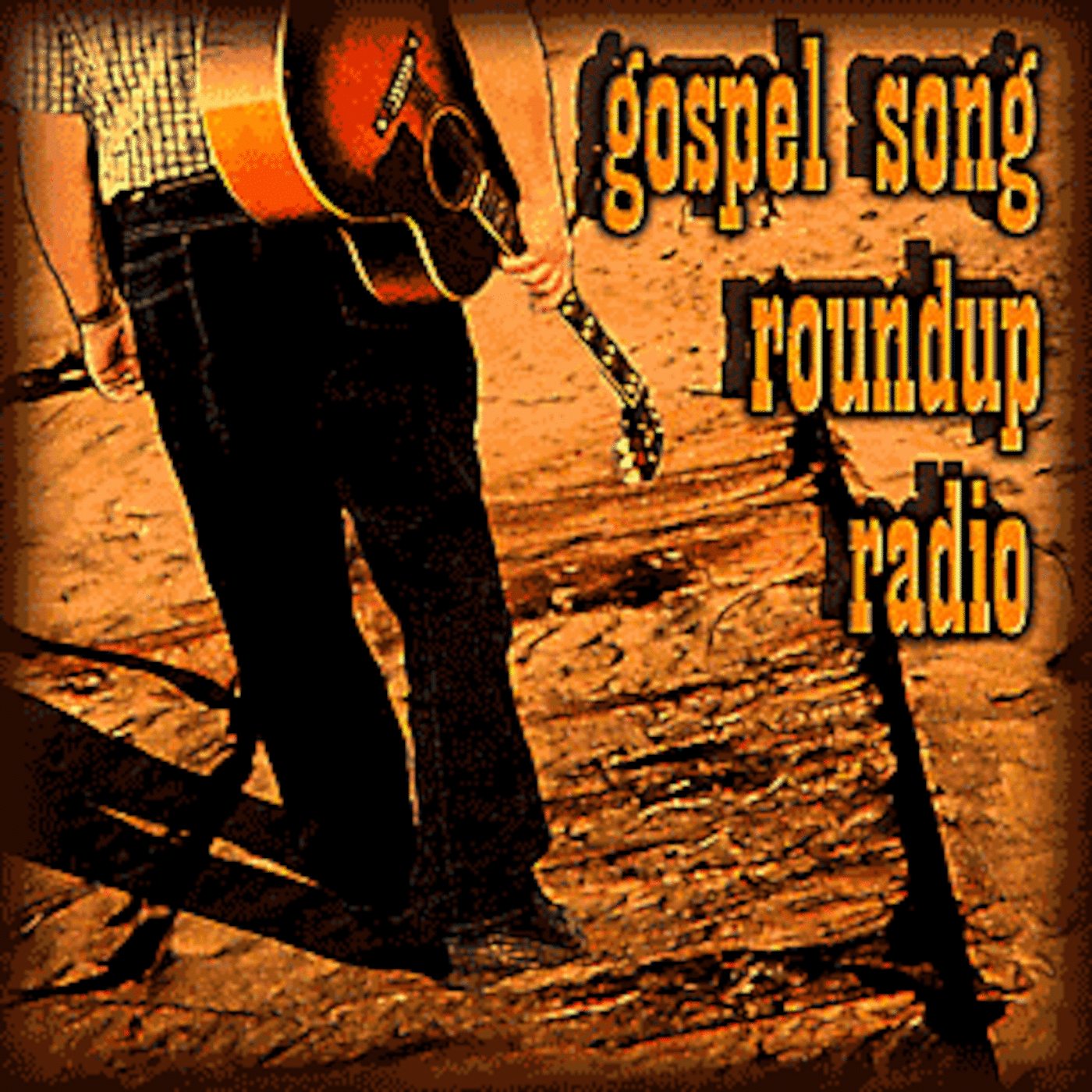 Gospel Song Roundup Radio - No. 19