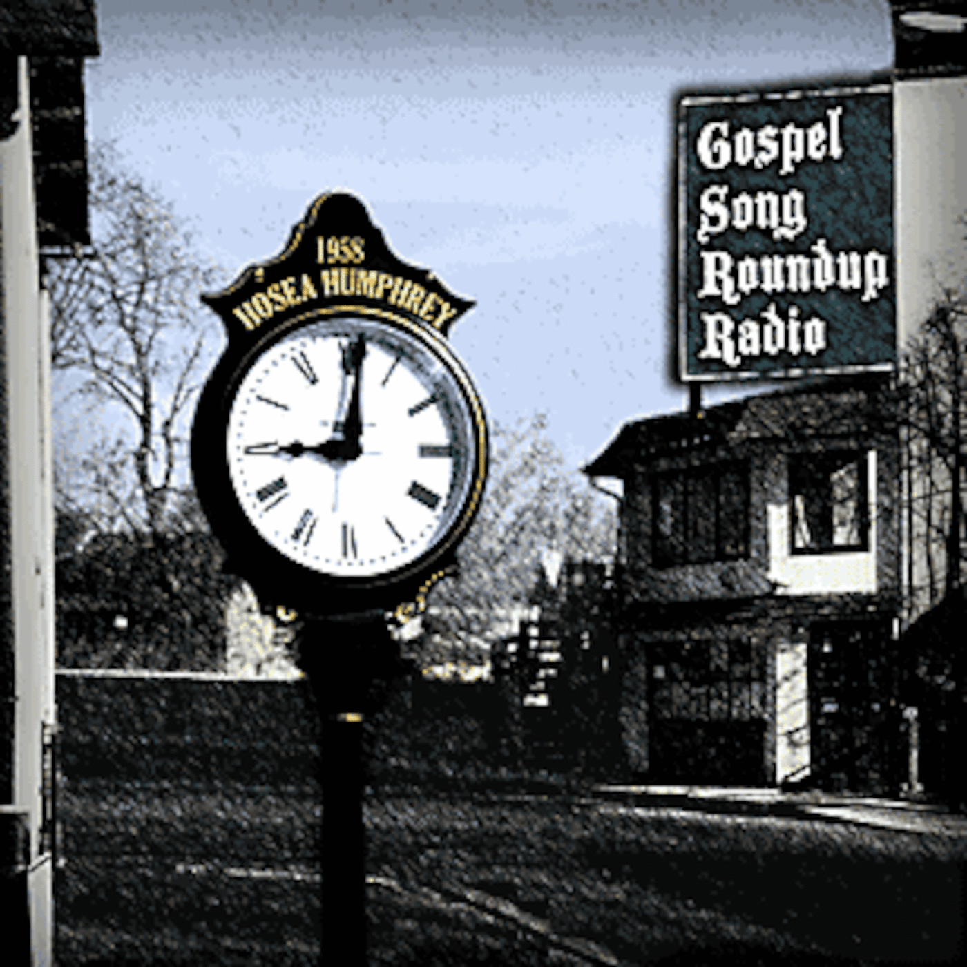 Gospel Song Roundup Radio - No. 17