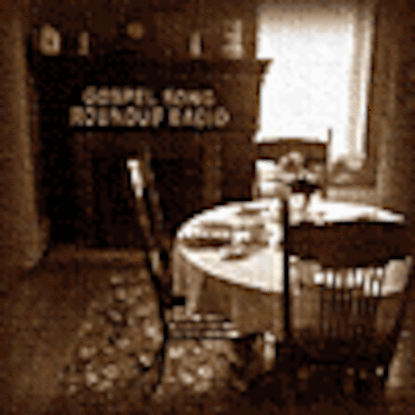 Gospel Song Roundup Radio - No. 13 Dial-up episode artwork