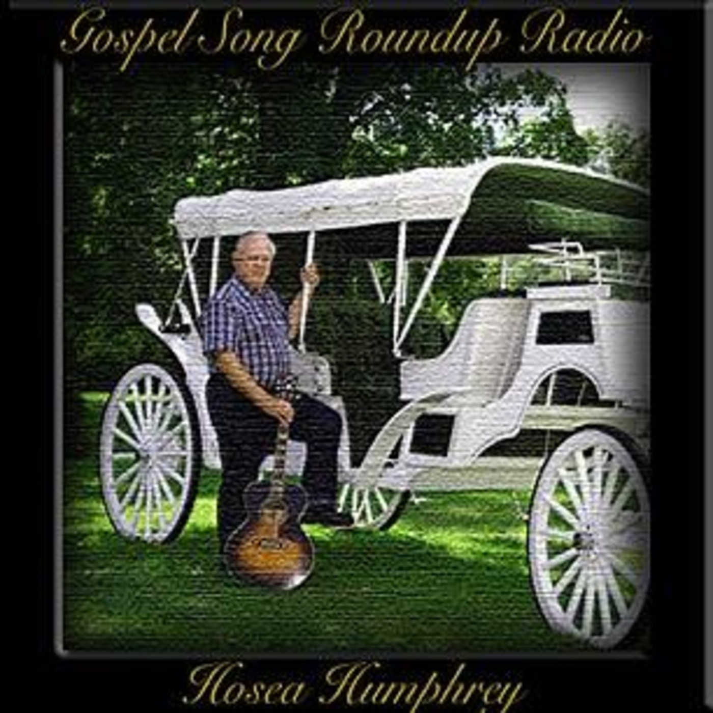 Gospel Song Roundup Radio - No 8 episode artwork