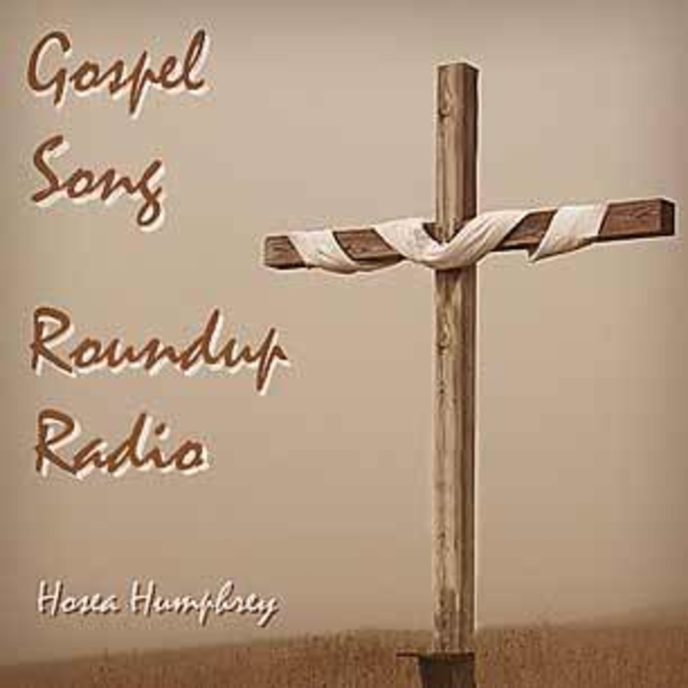 Gospel Song Roundup Radio - No 7 episode artwork