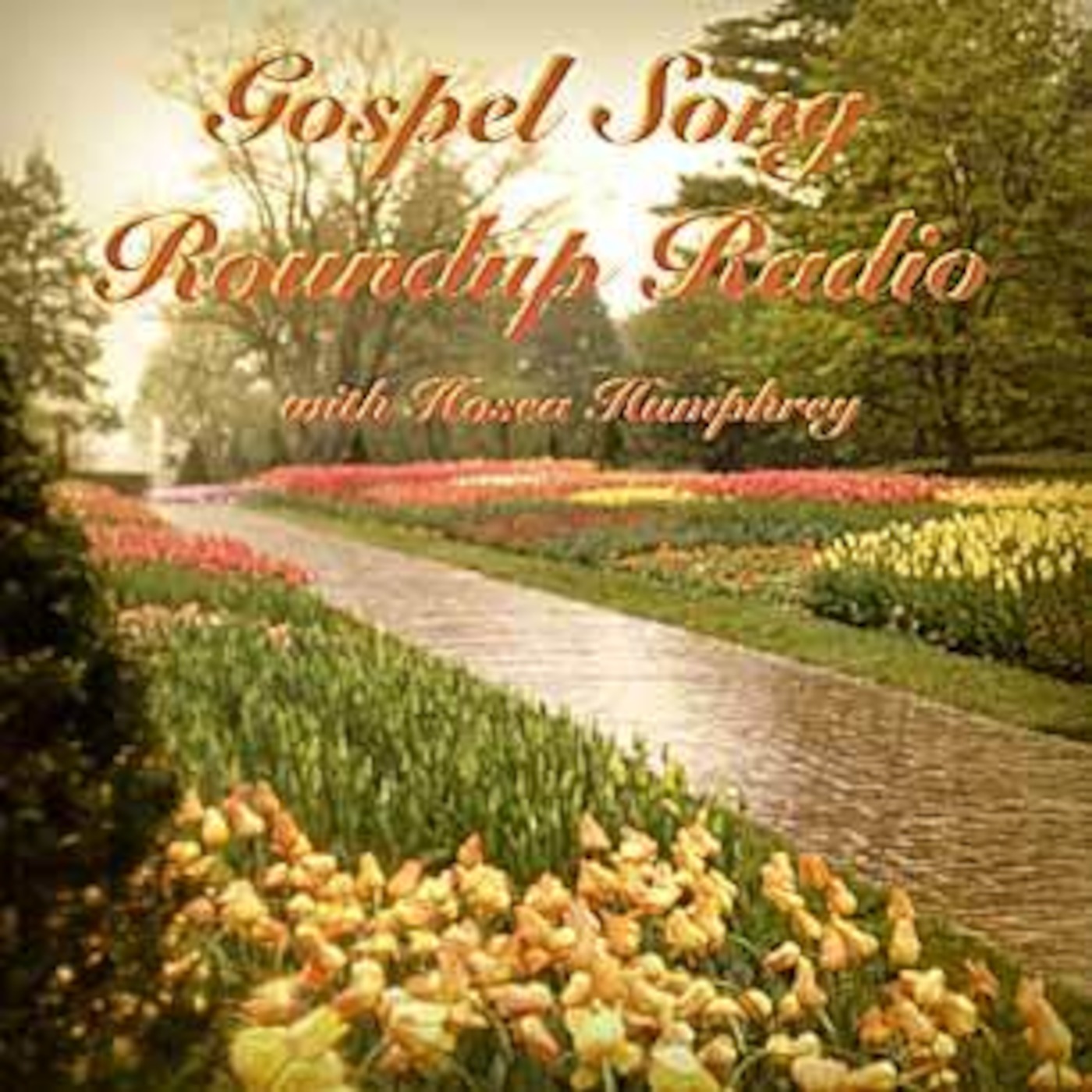 Gospel Song Roundup Radio - No 6 episode artwork