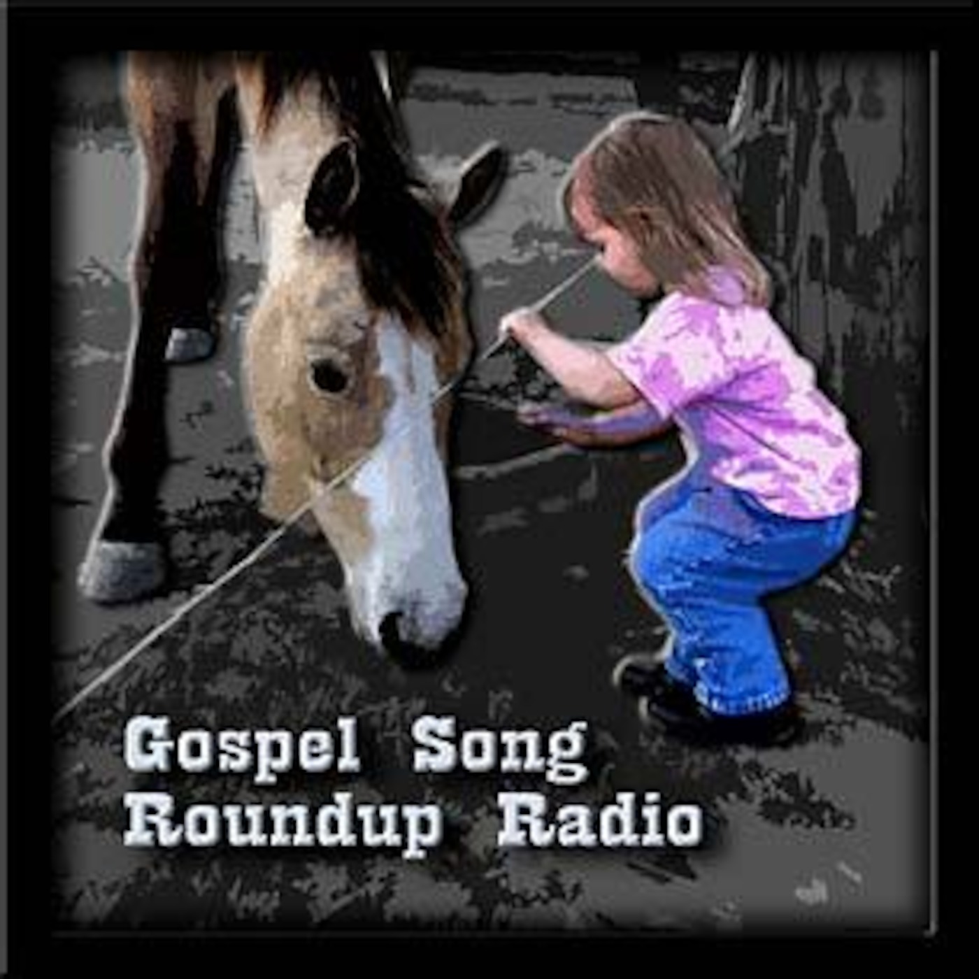 Gospel Song Roundup Radio - No. 25