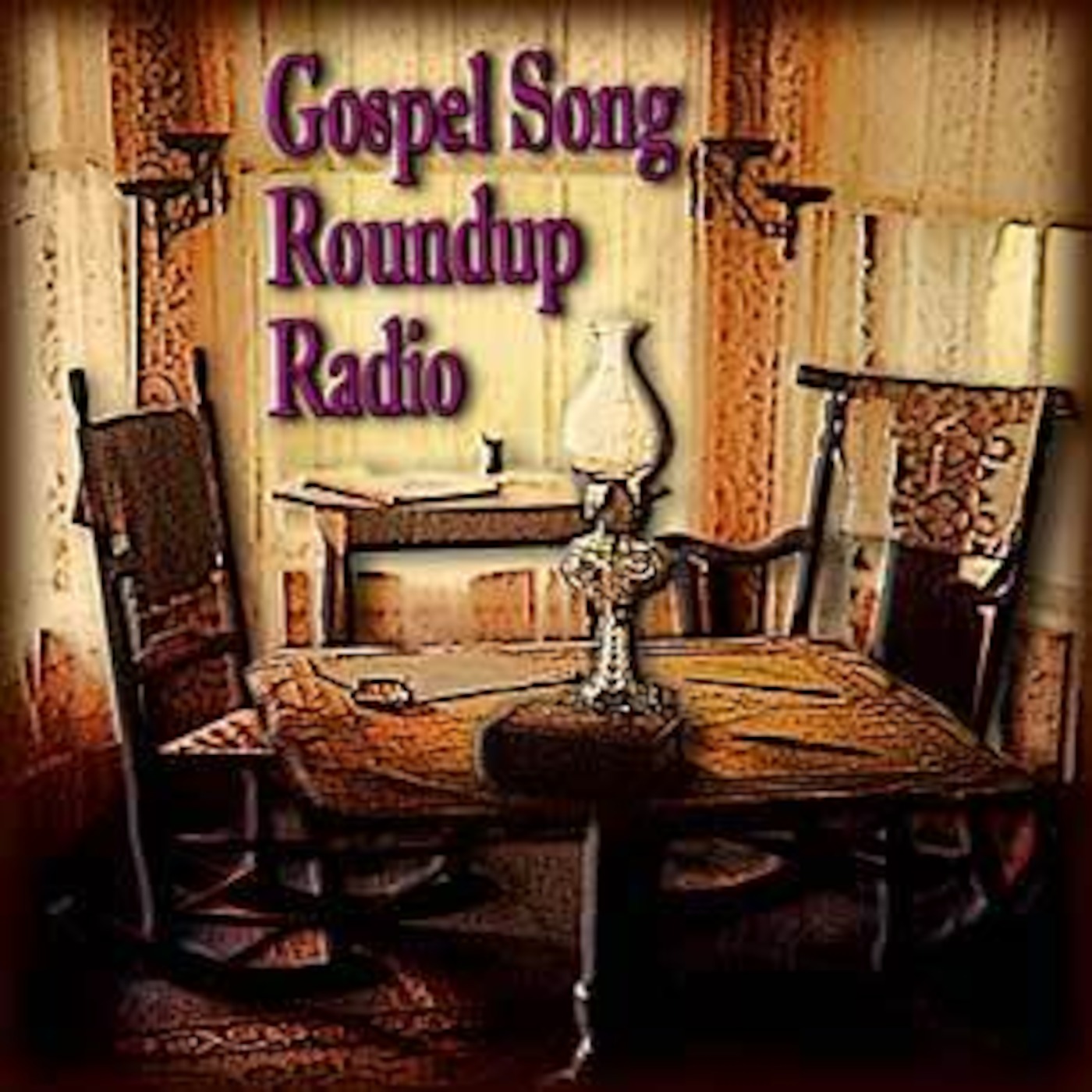 Gospel Song Roundup Radio - No. 26