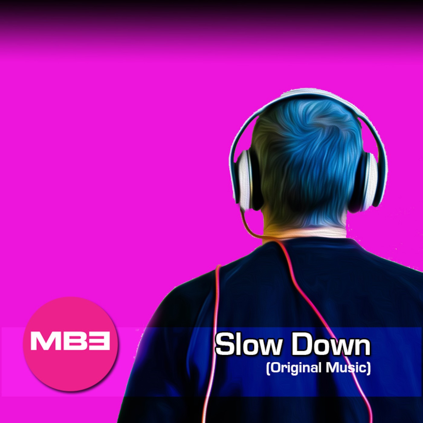 DJ MB3 Slow Down (Original Music) DJ MB3 Slow Down (Original Music)
